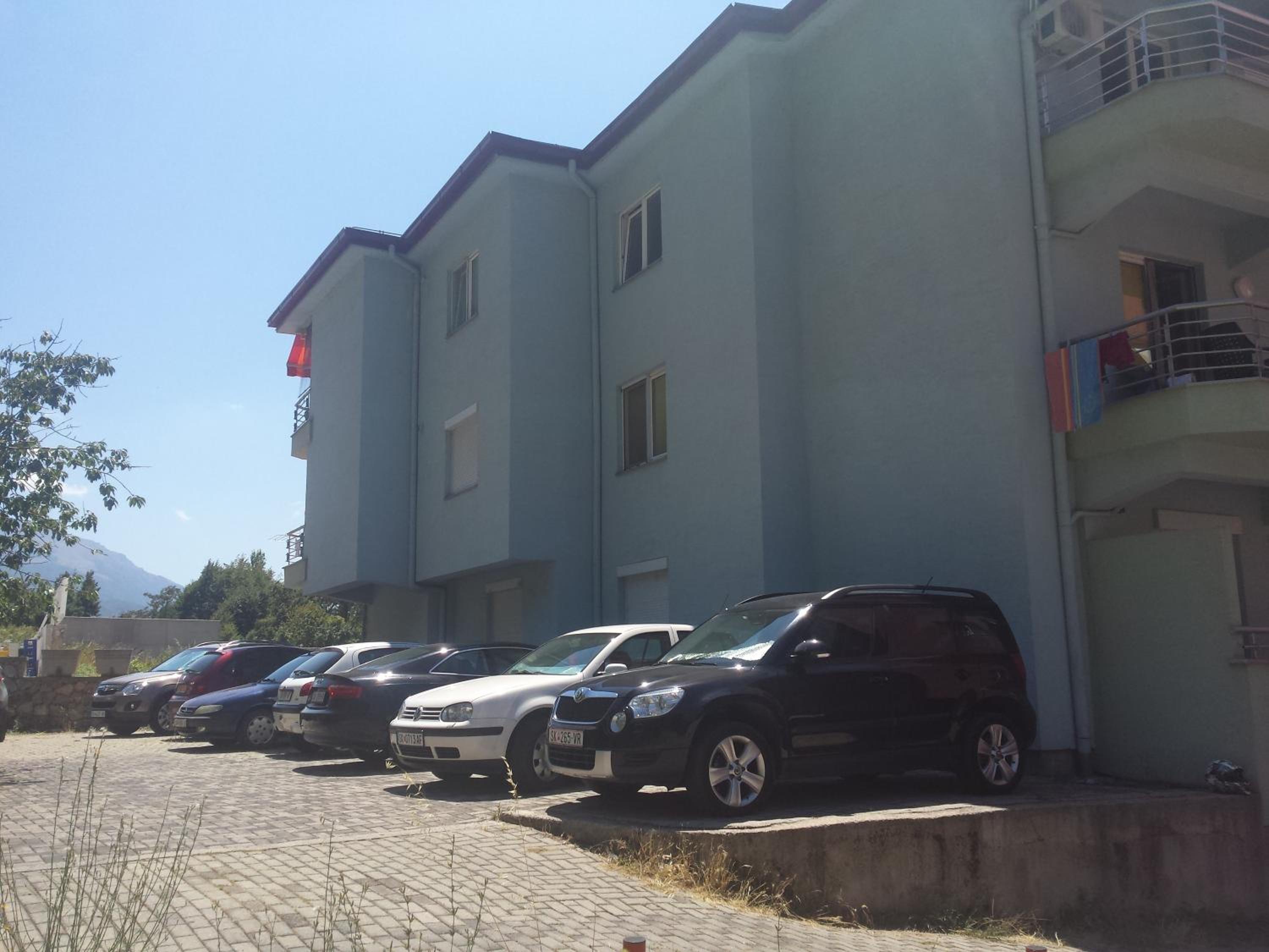 Gjole Apartments