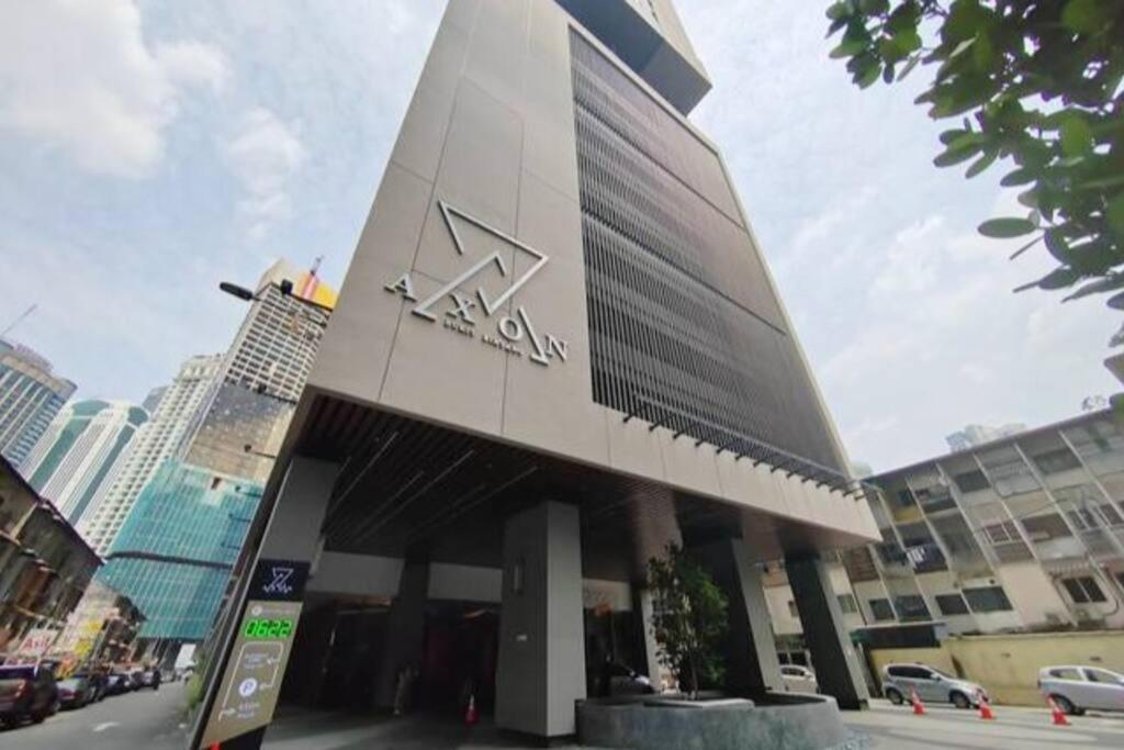 Axon Bukit Bintang_2BR_Pavillion