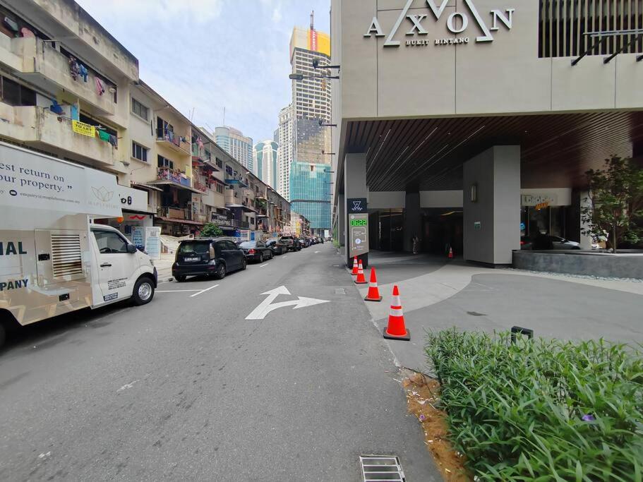 Axon Bukit Bintang_2BR_Pavillion