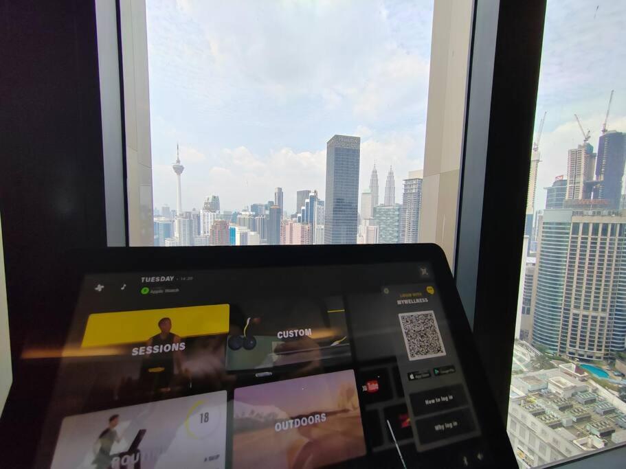 Axon Bukit Bintang_2BR_Pavillion