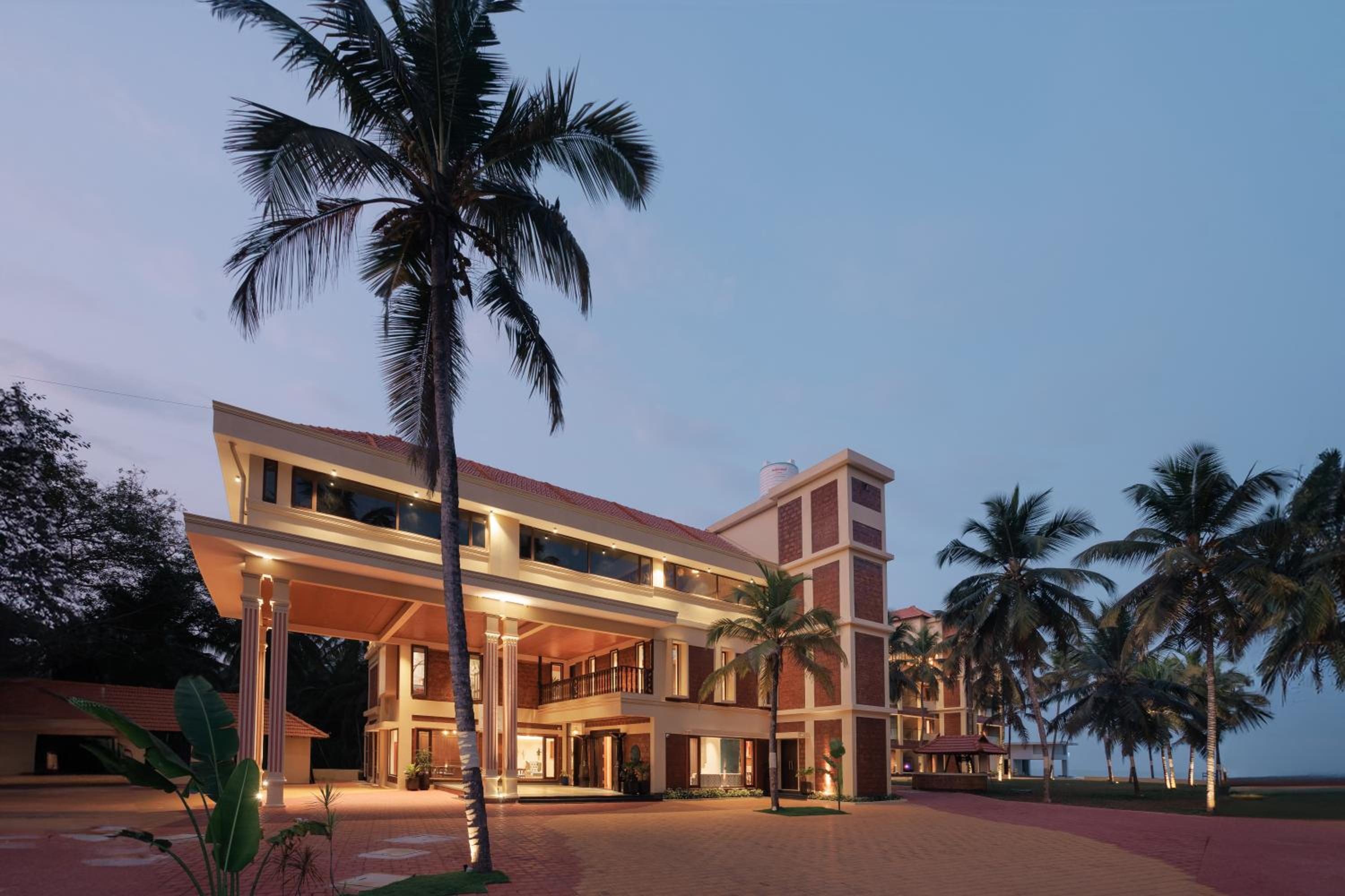 Manthan Beach Resort, Kapu
