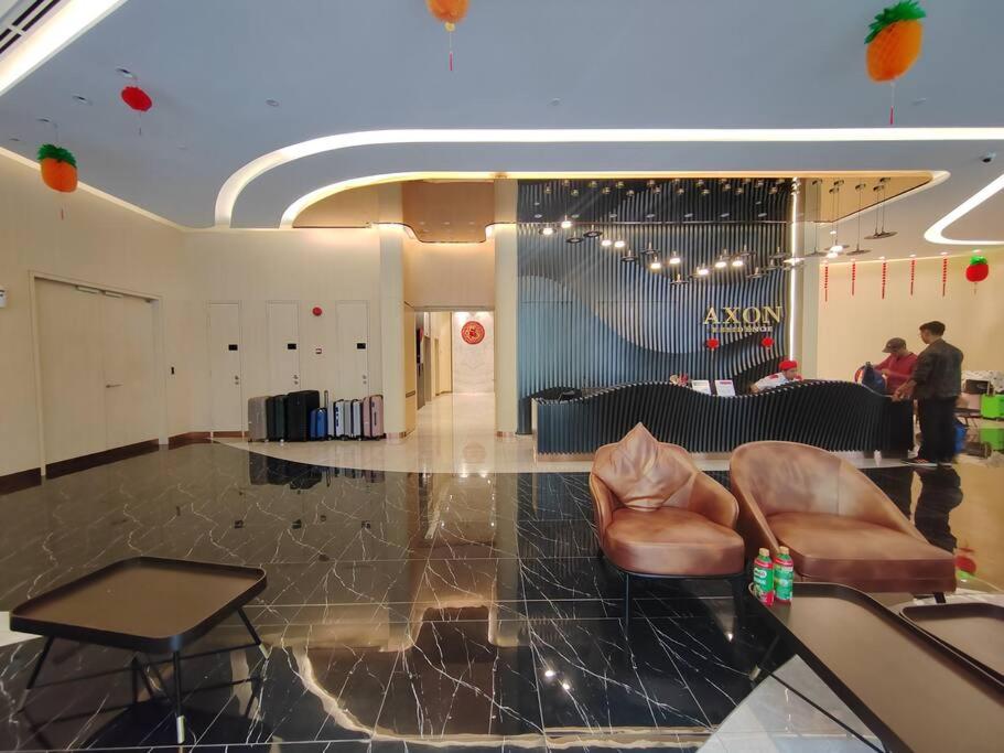Axon Bukit Bintang_2BR_Pavillion