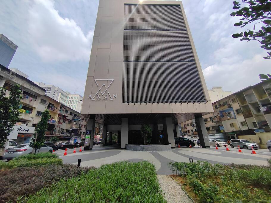 Axon Bukit Bintang_2BR_Pavillion