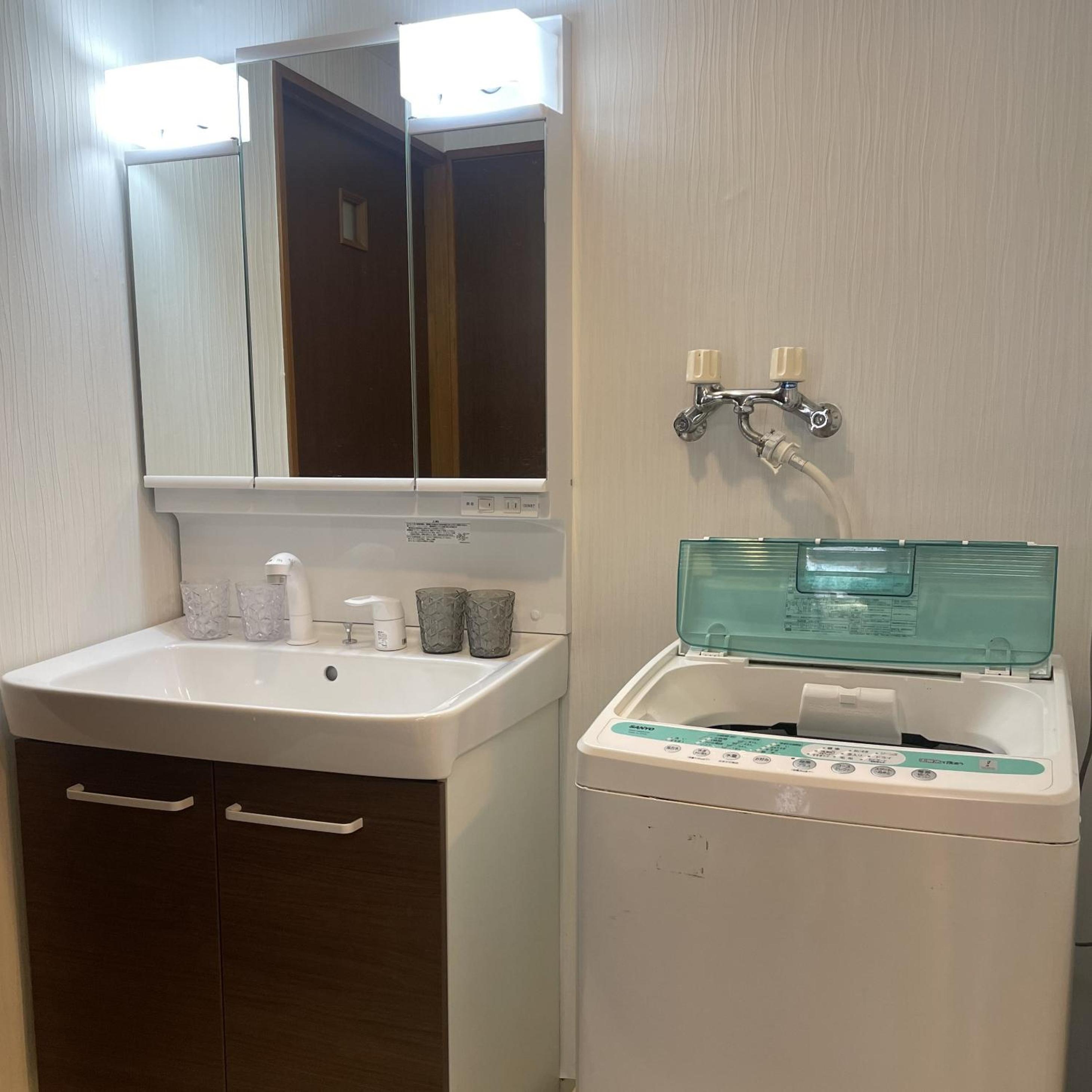 bathroom