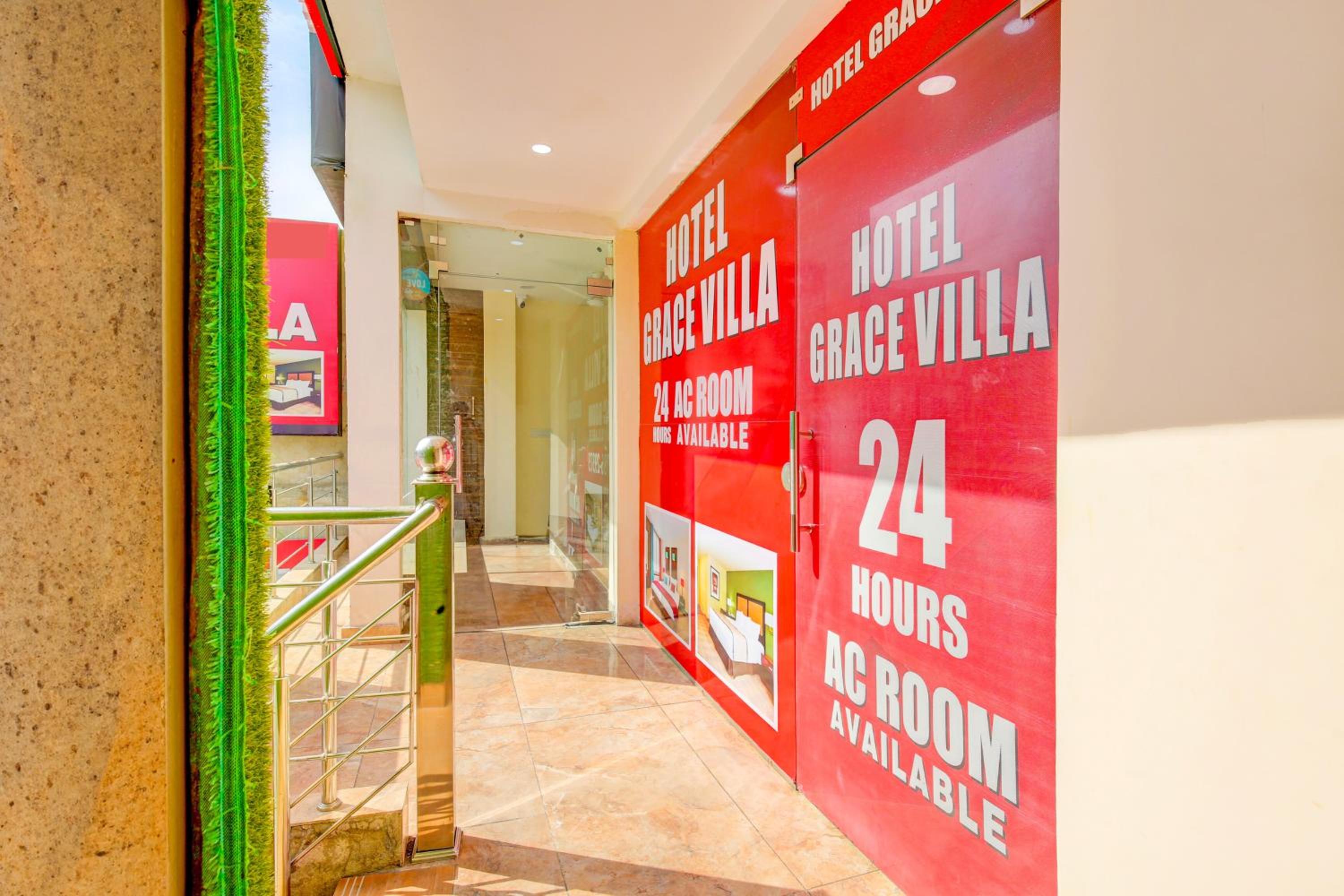 Super Hotel O Grace Villa view 4