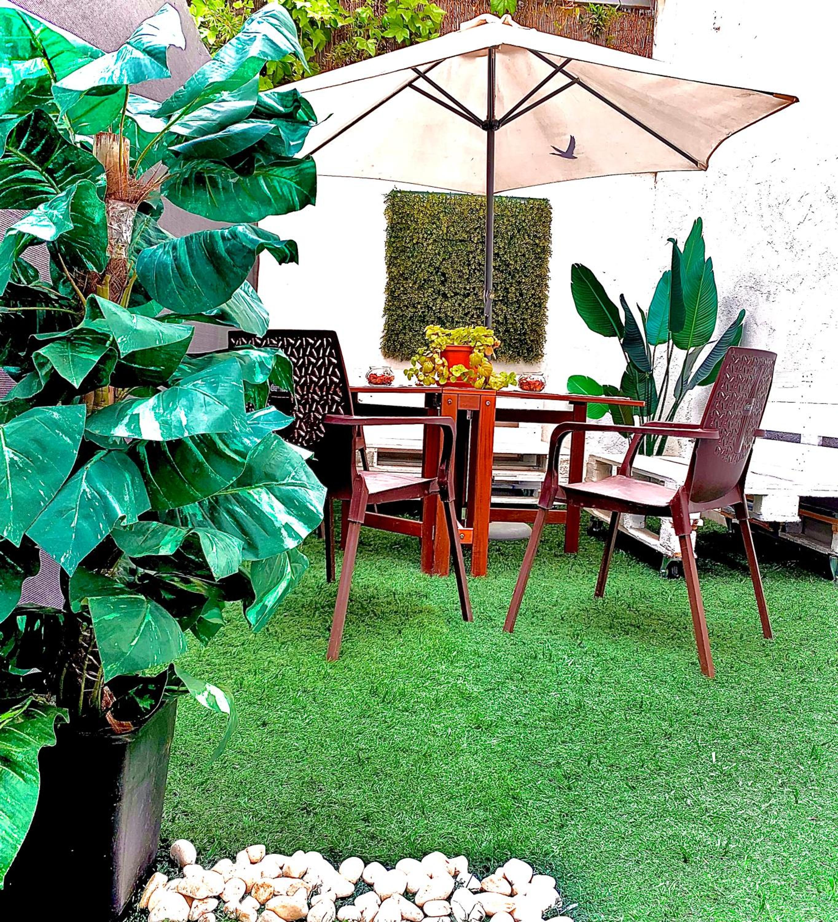 Violeta loft A with chill out terrace Sevilla photo 1
