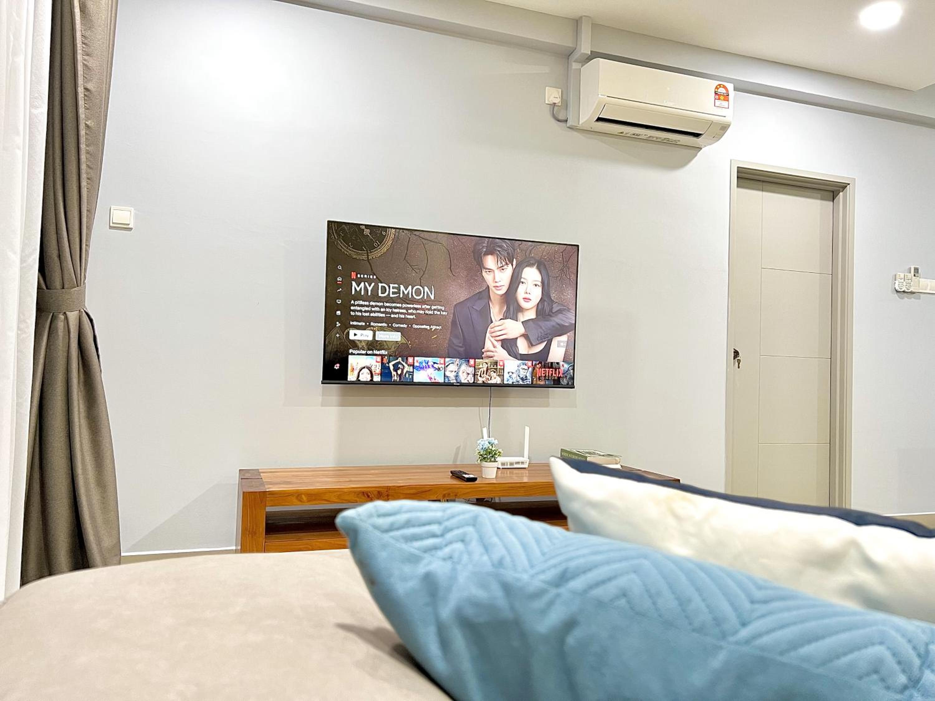 D'Chill Suite【Austin Regency】Netflix