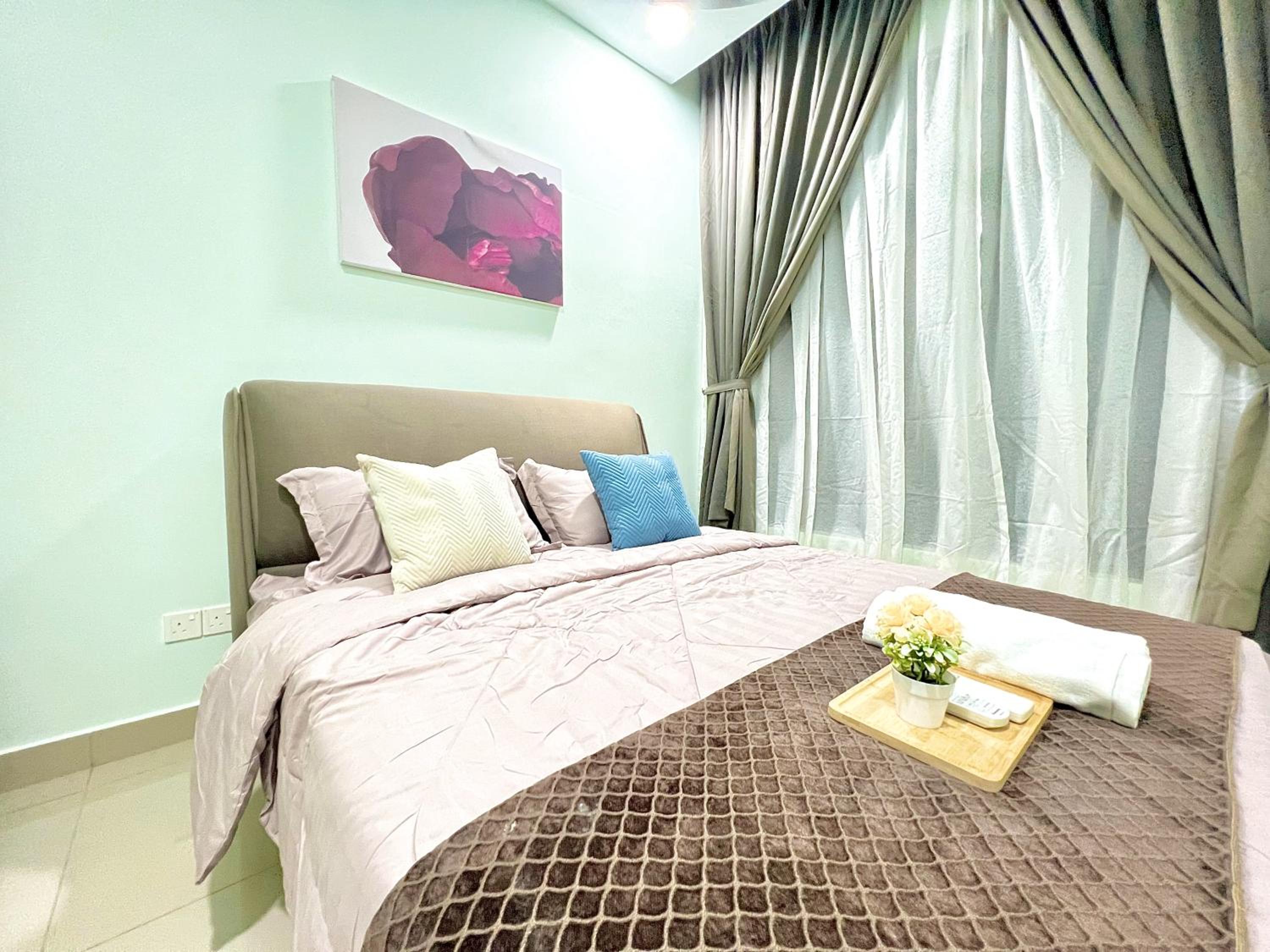 D'Chill Suite【Austin Regency】Netflix