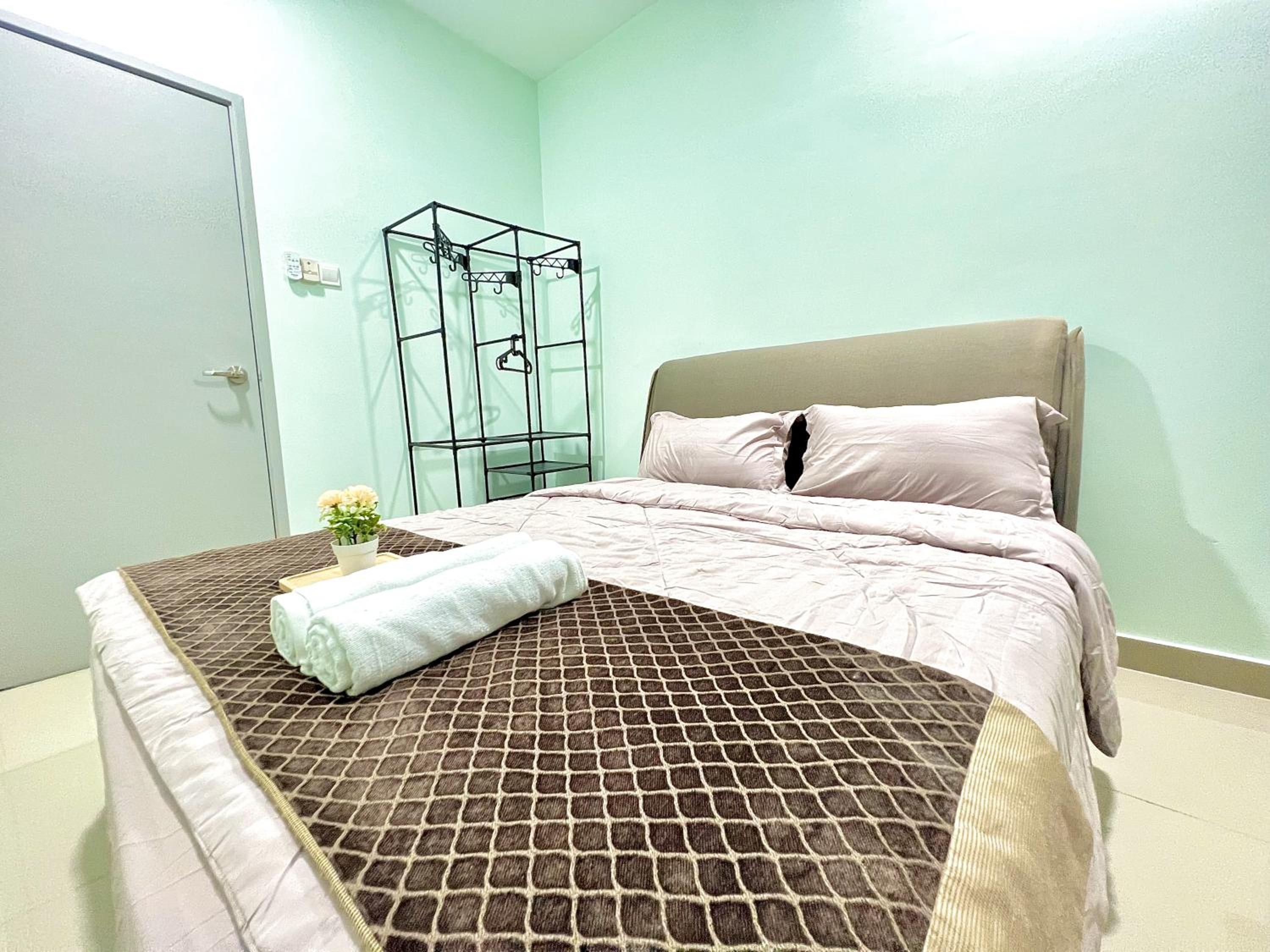 D'Chill Suite【Austin Regency】Netflix