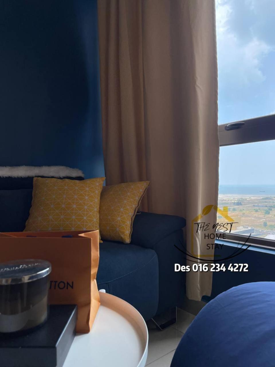 Bali Residence Private Suites l Seaview I 4-5 pax l Kids Tent I 5 Mins to Jonker photo 6