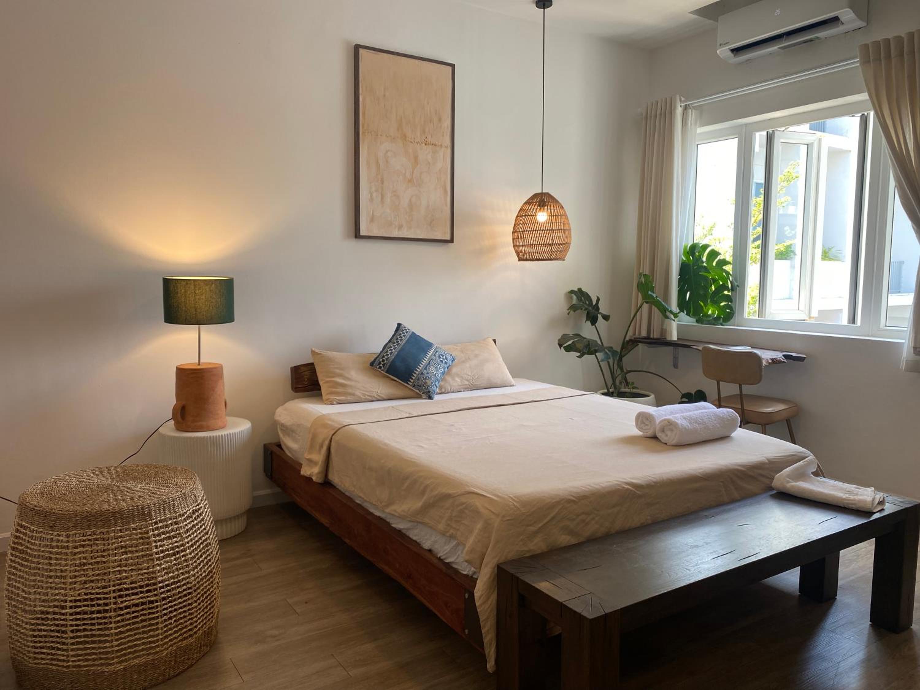 Notre Maison 5 Saigon close Walking street in Thao Dien D2