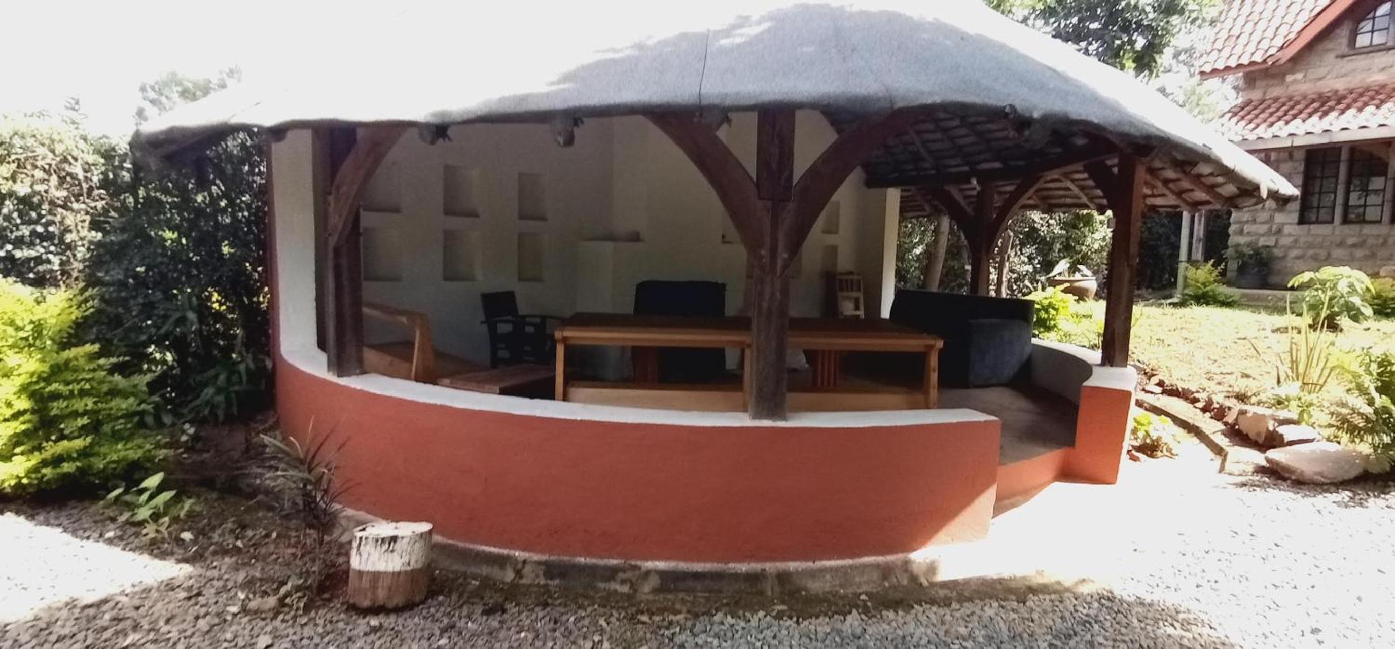 Amani House view 4