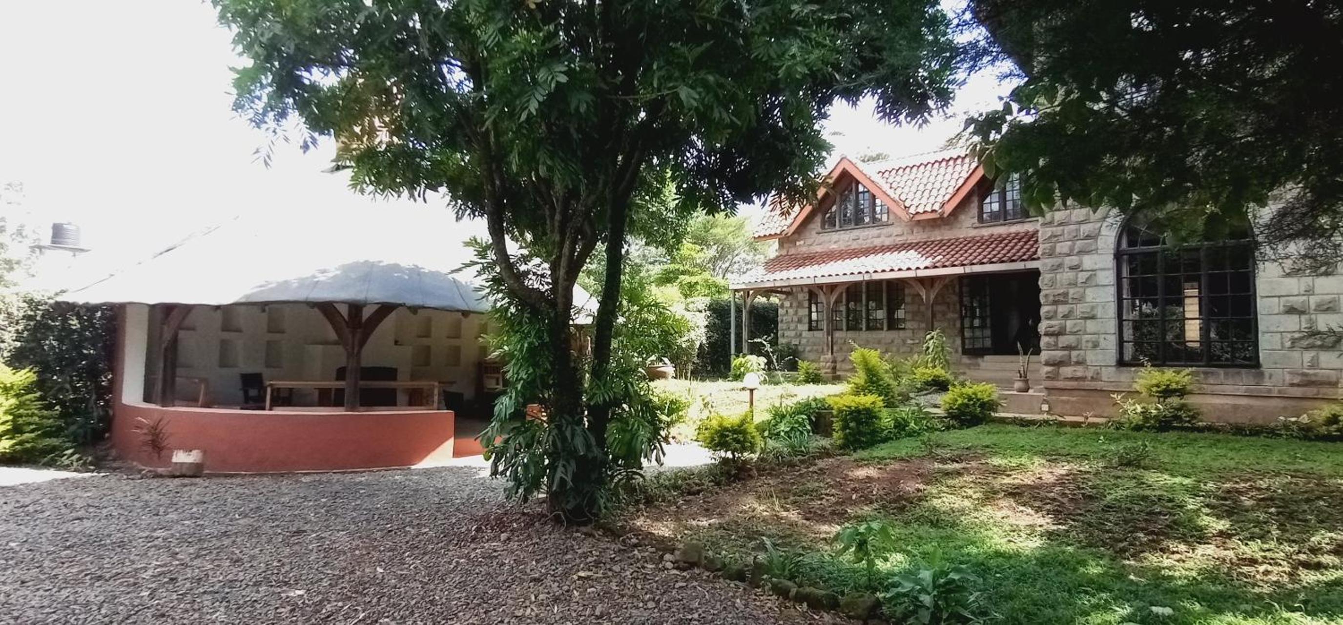 Amani House view 3