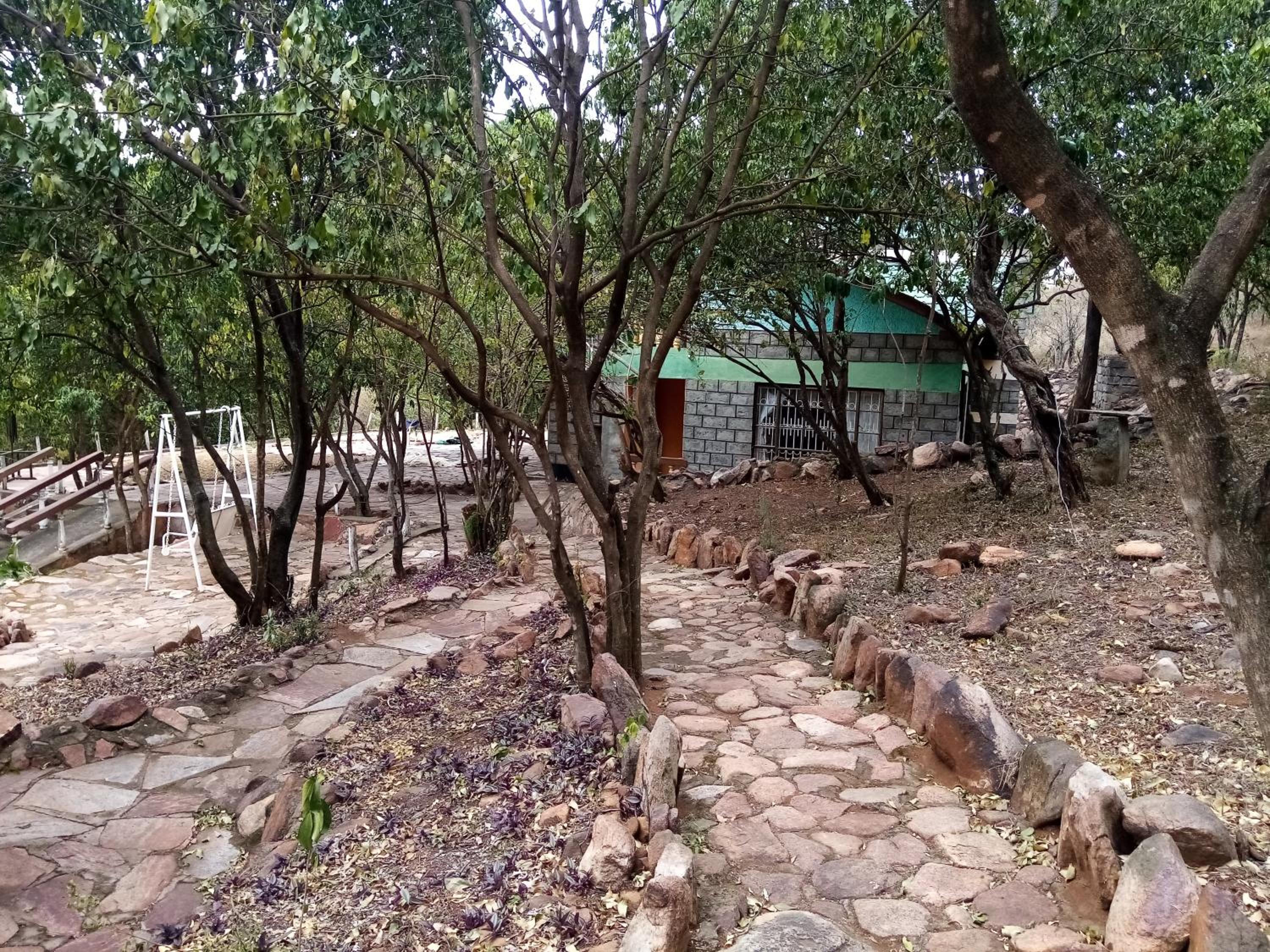 D-TURA Guest House view 3
