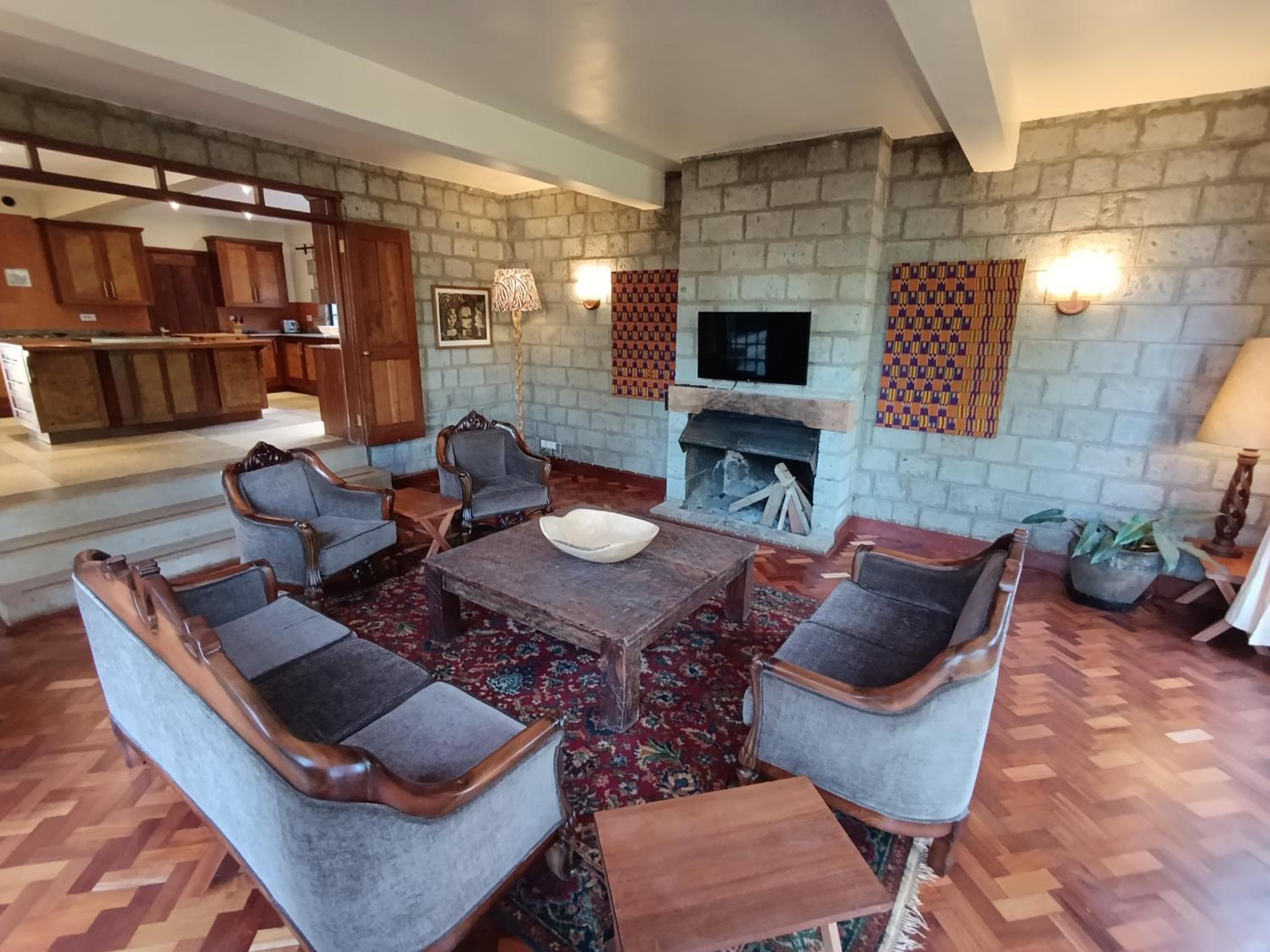 Amani House view 5