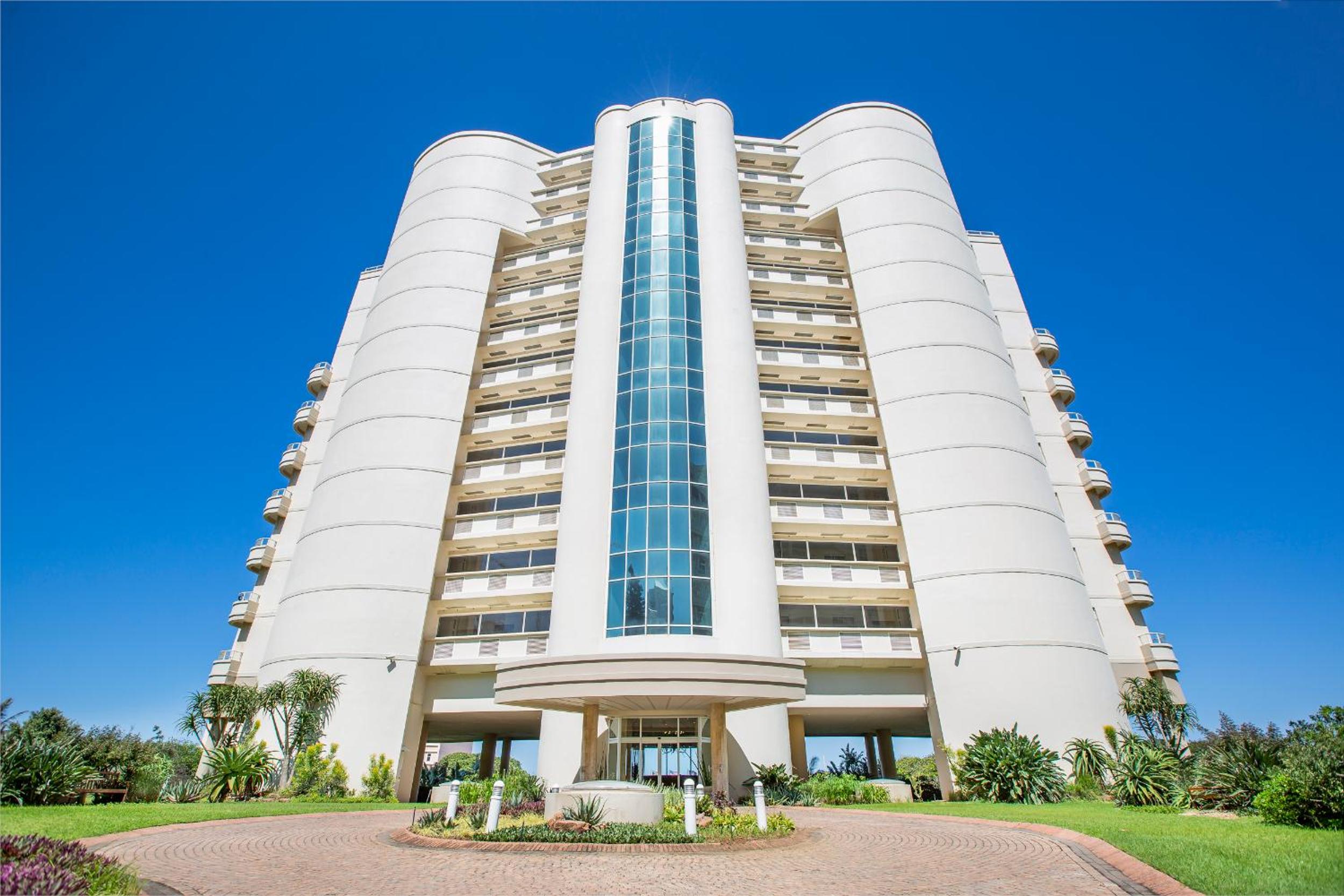 603 Oyster Rock Umhlanga Rocks view 4