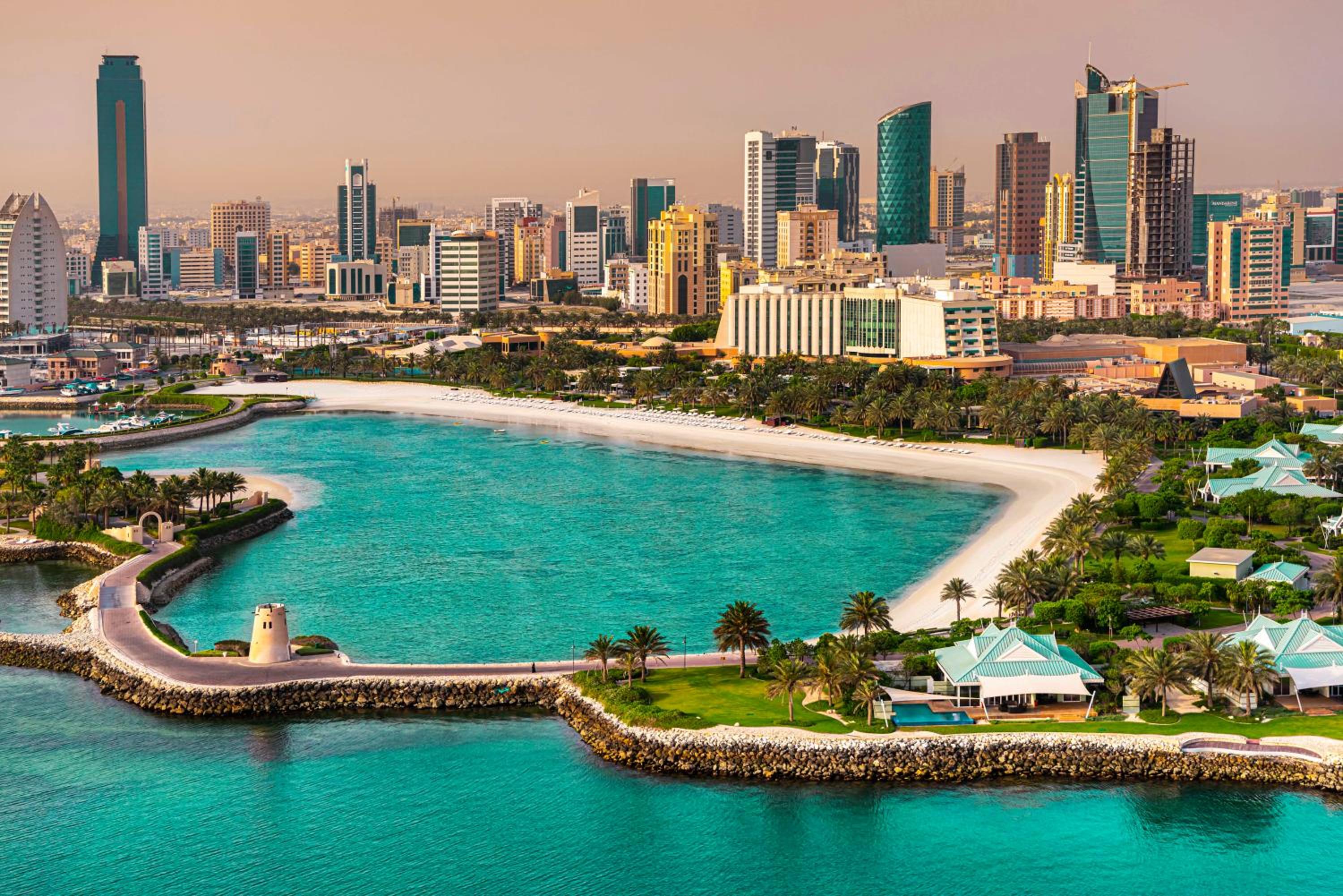 The Ritz-Carlton, Bahrain