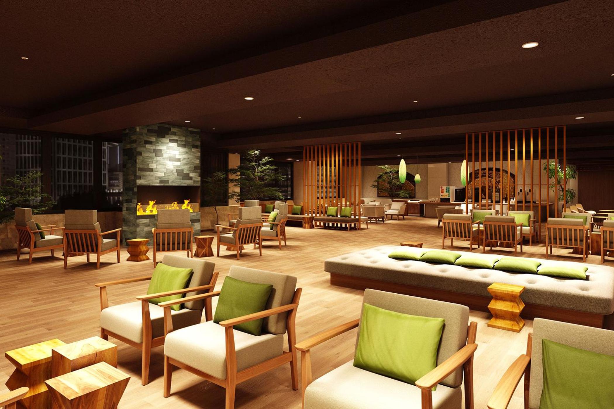 Ooedo Onsen Monogatari Premium Kinugawa Kanko Hotel
