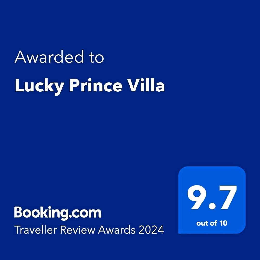 Lucky Prince Villa & Ayurveda Wellness