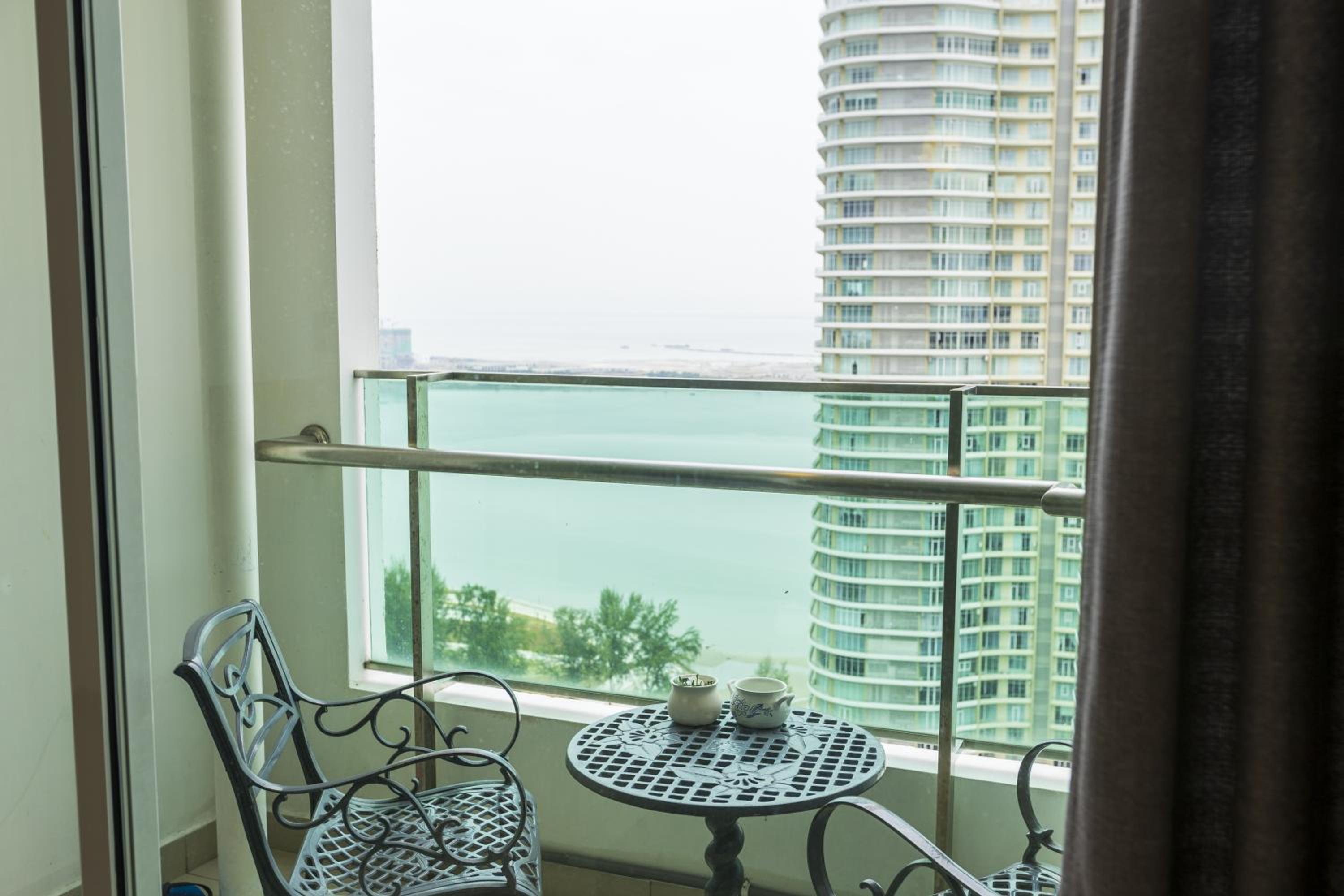 Sky Suites view 3