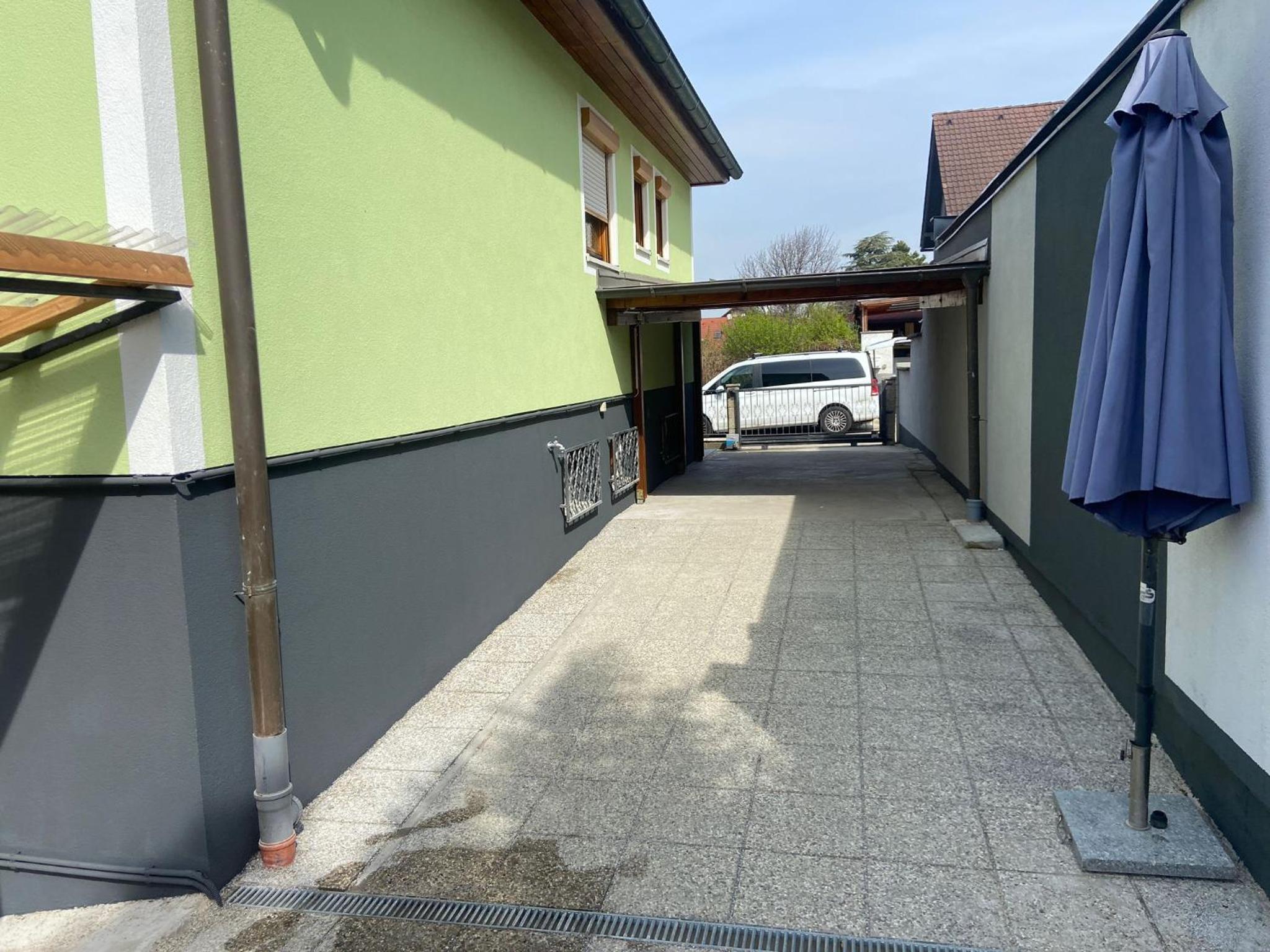 AJO Family House with free parking - Self-Check-in