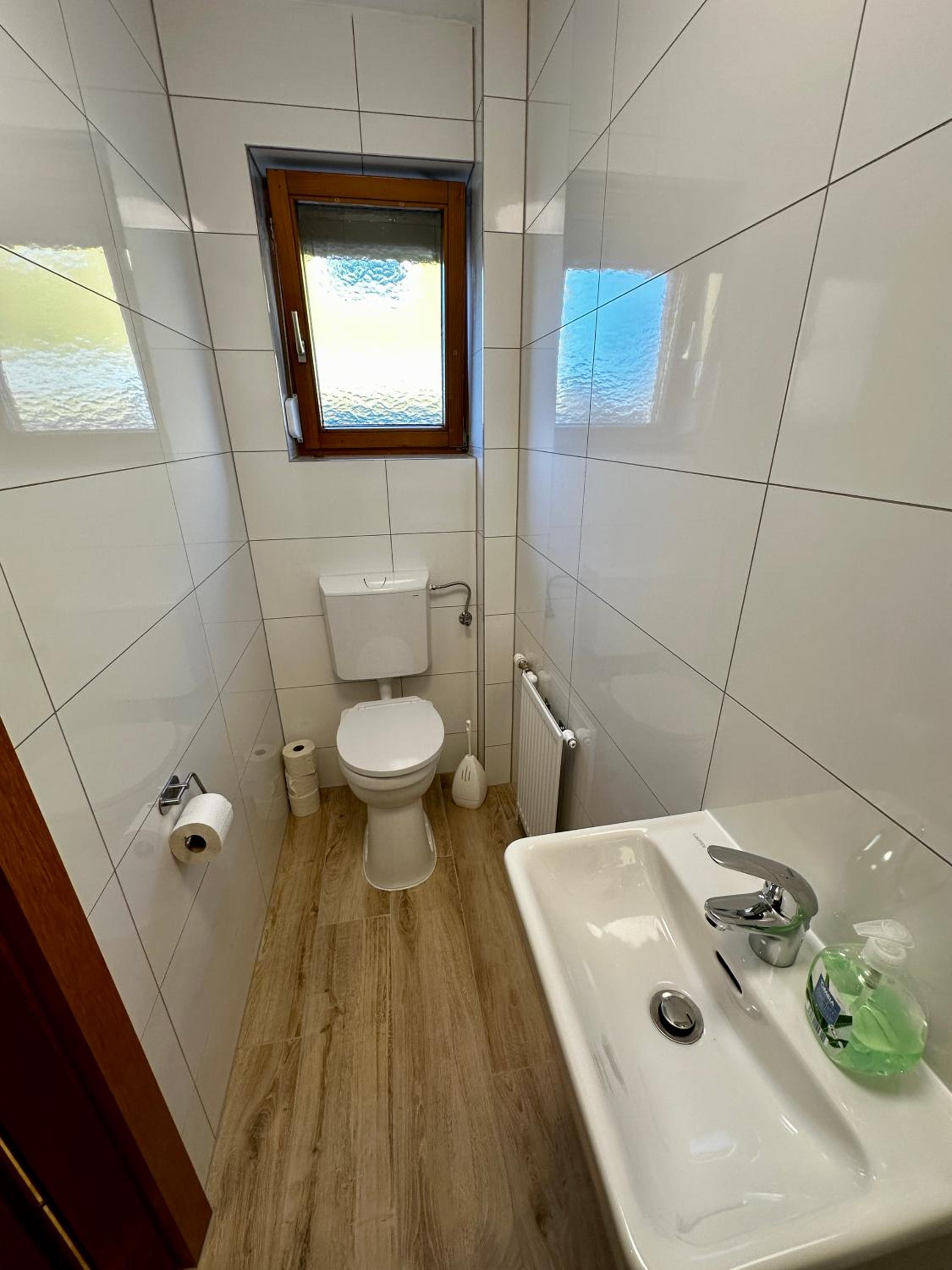 AJO Family House with free parking - Self-Check-in