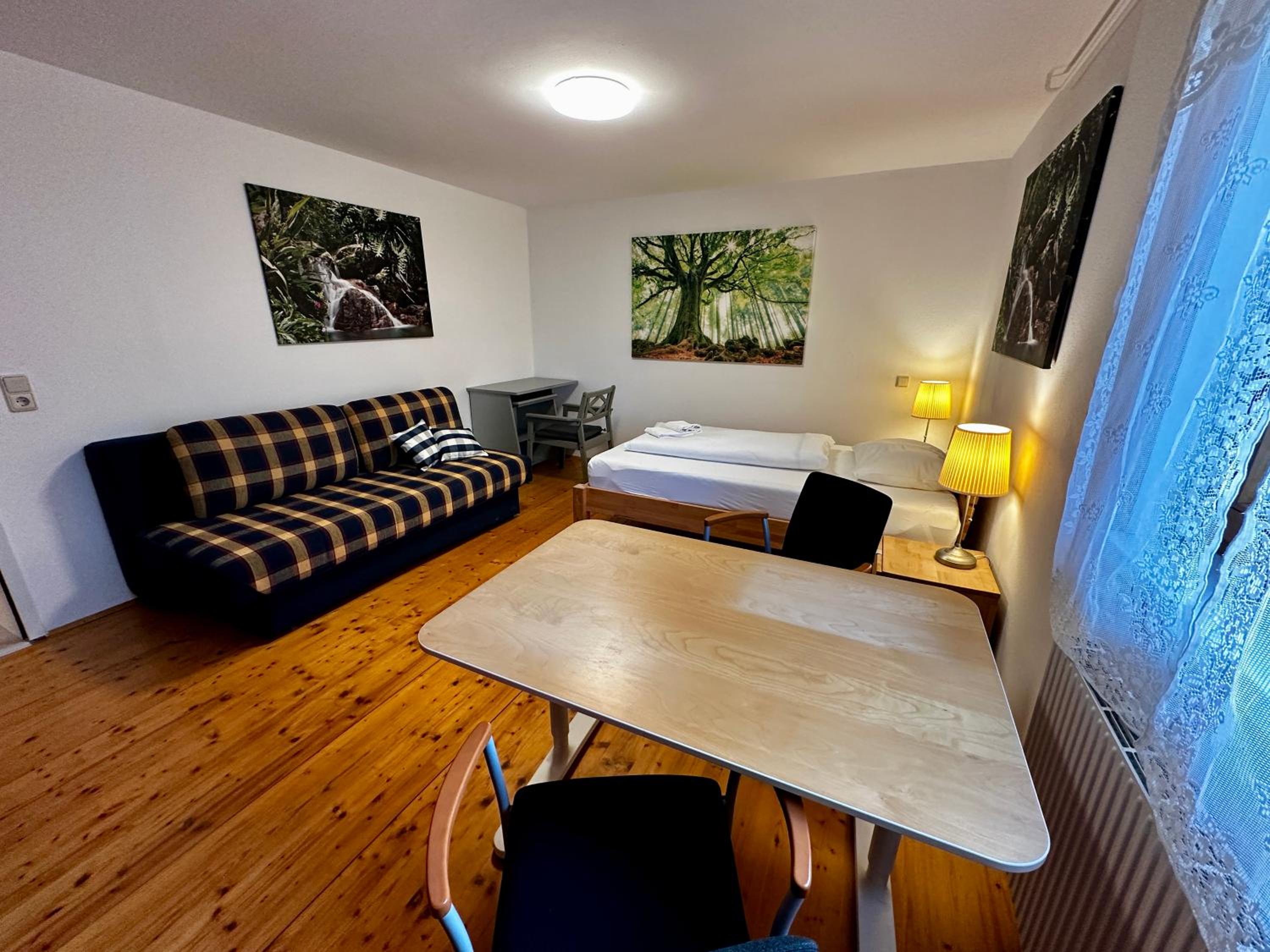 AJO Family House with free parking - Self-Check-in