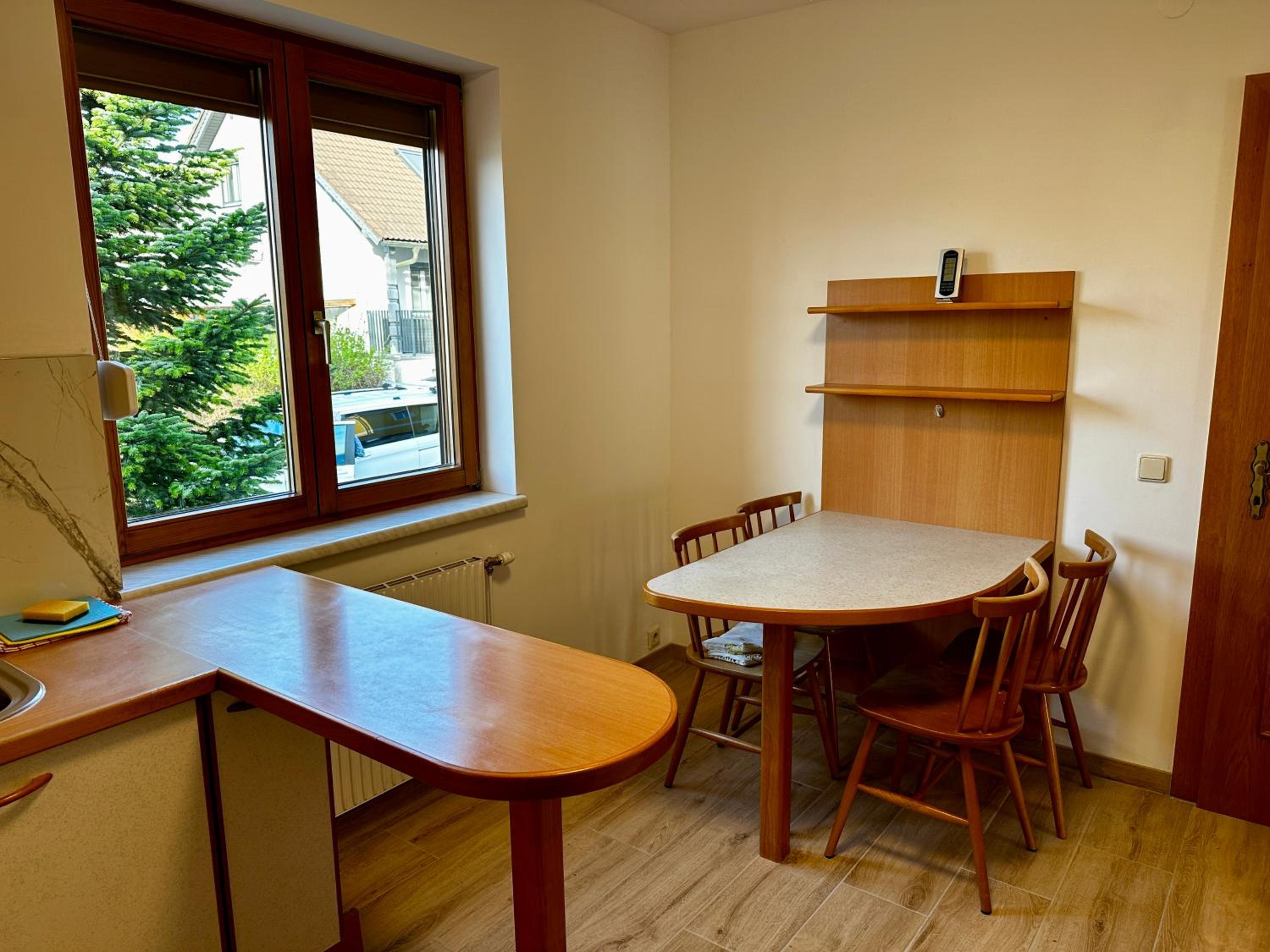 AJO Family House with free parking - Self-Check-in