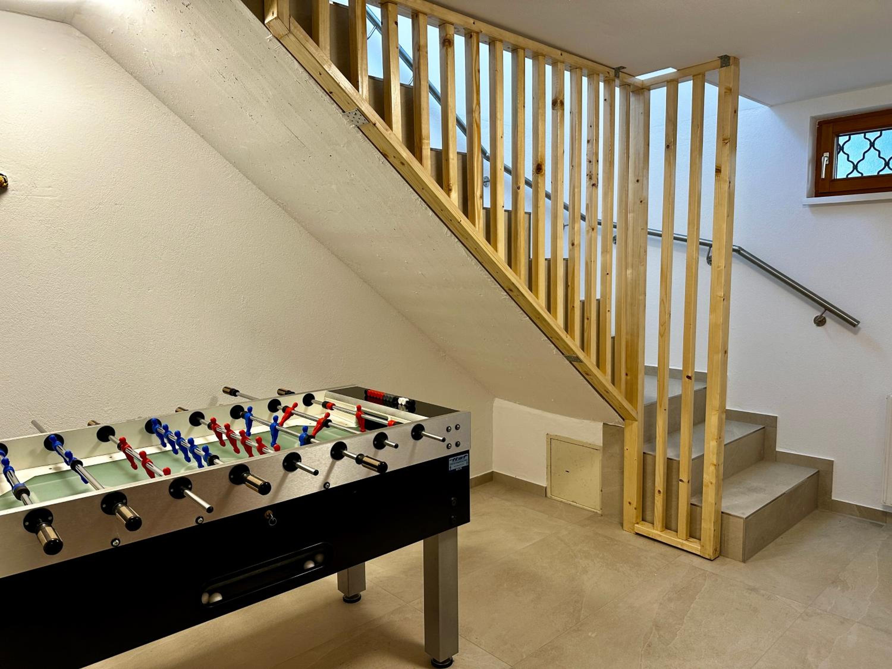 AJO Family House with free parking - Self-Check-in