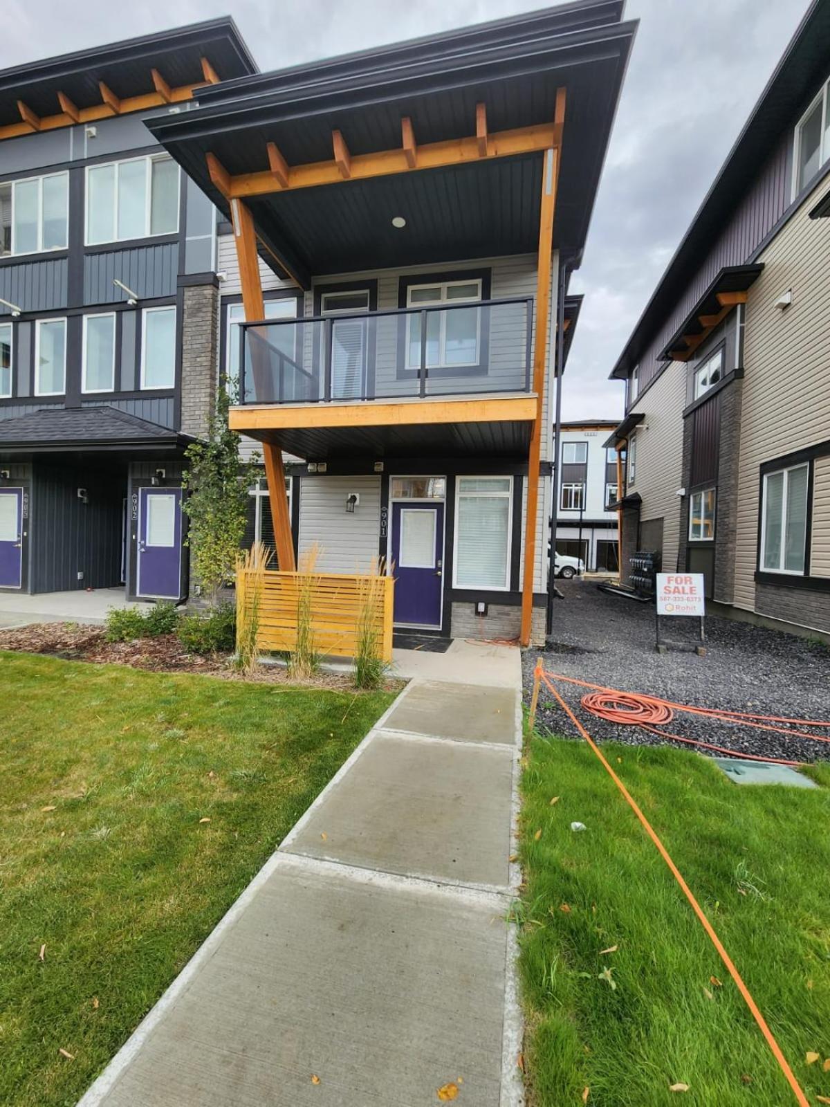 Luxury Condo Near Calgary Airport