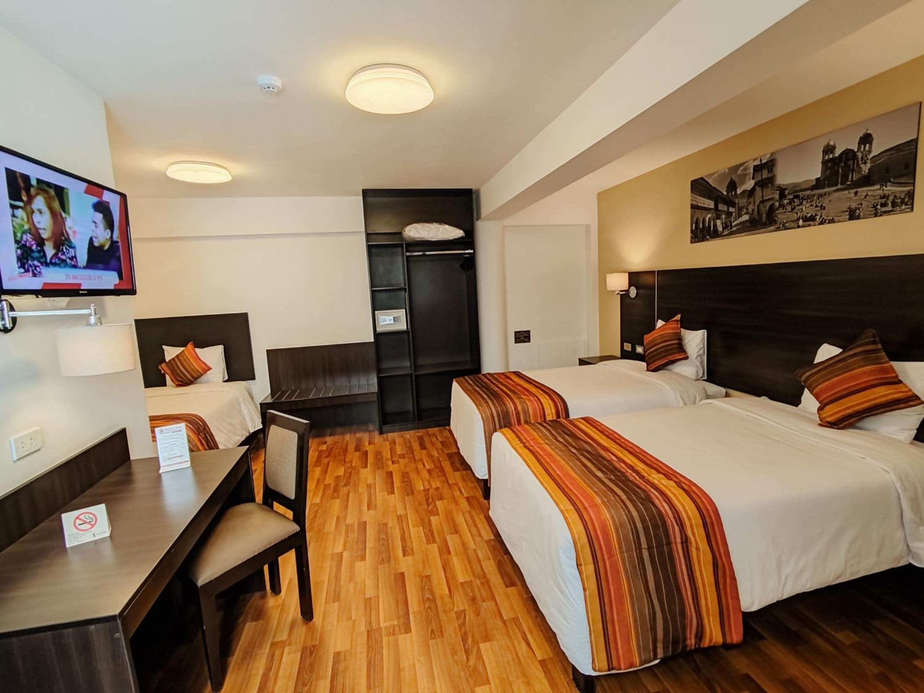 Royal Inn Cusco Hotel
