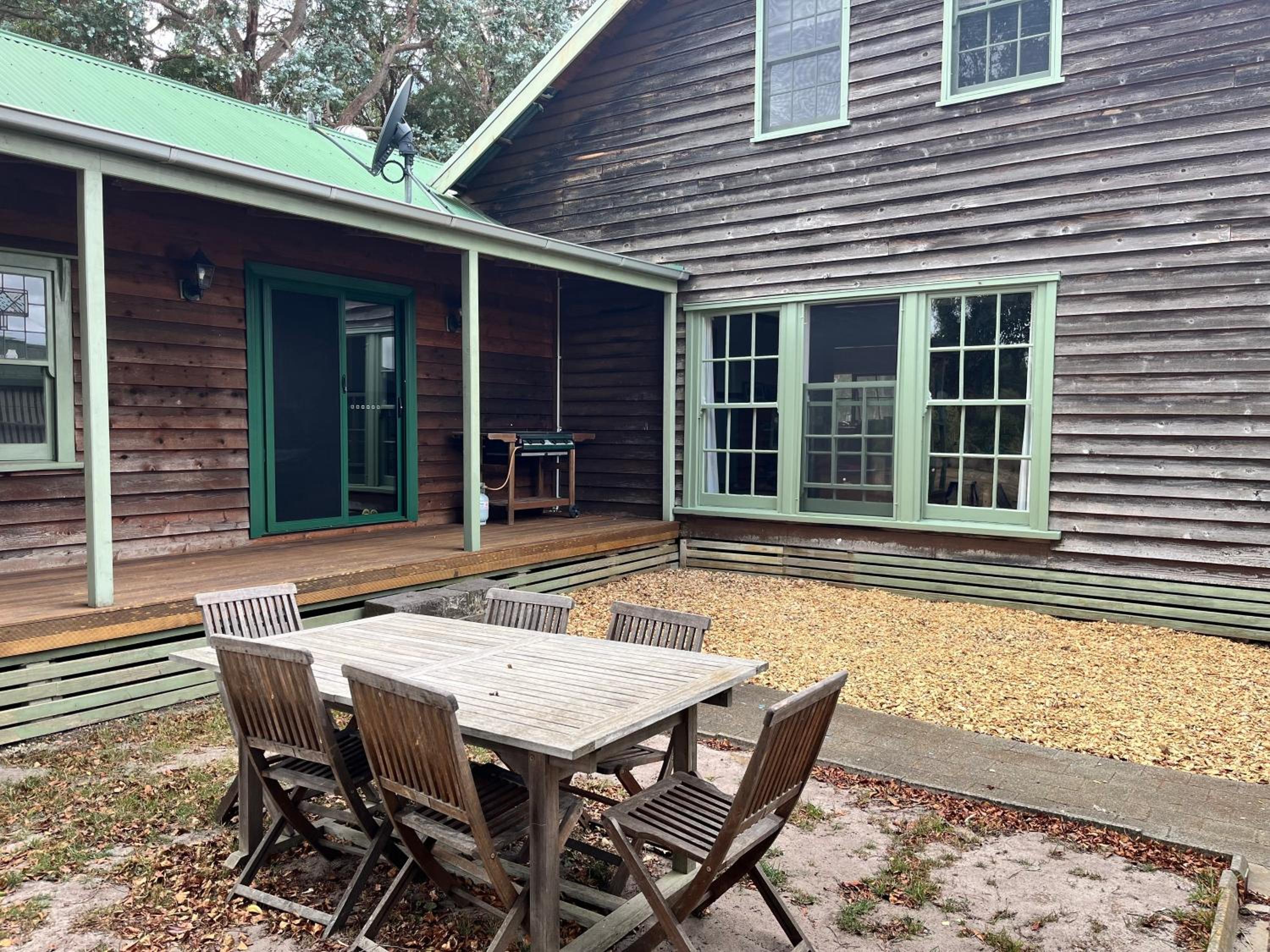 Kappering Retreat