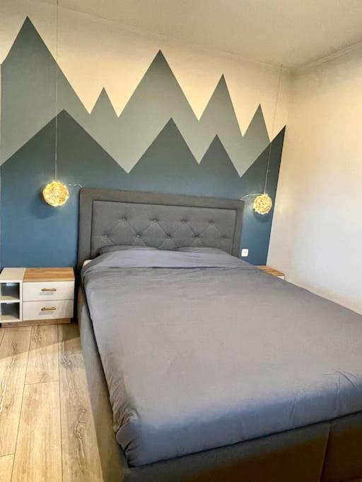 Cosy Mountain View Apartment 1