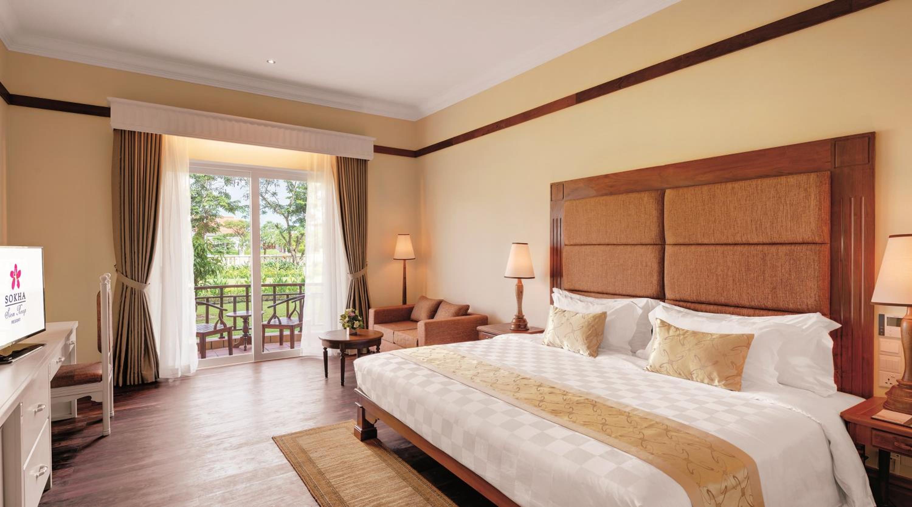 Sokha Siem Reap Resort & Convention Center