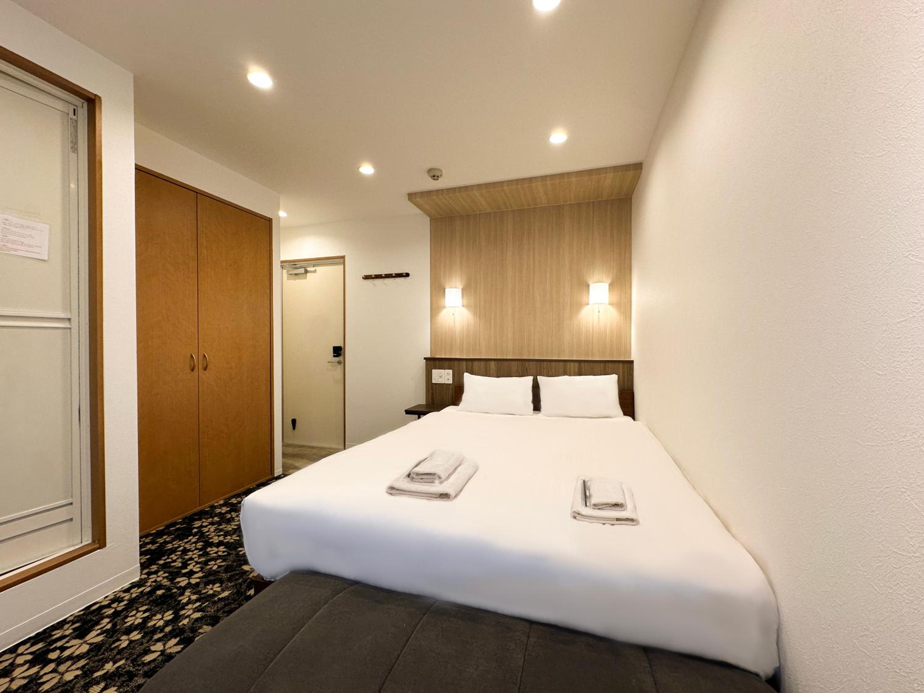 Osaka Ebisu Hotel 31