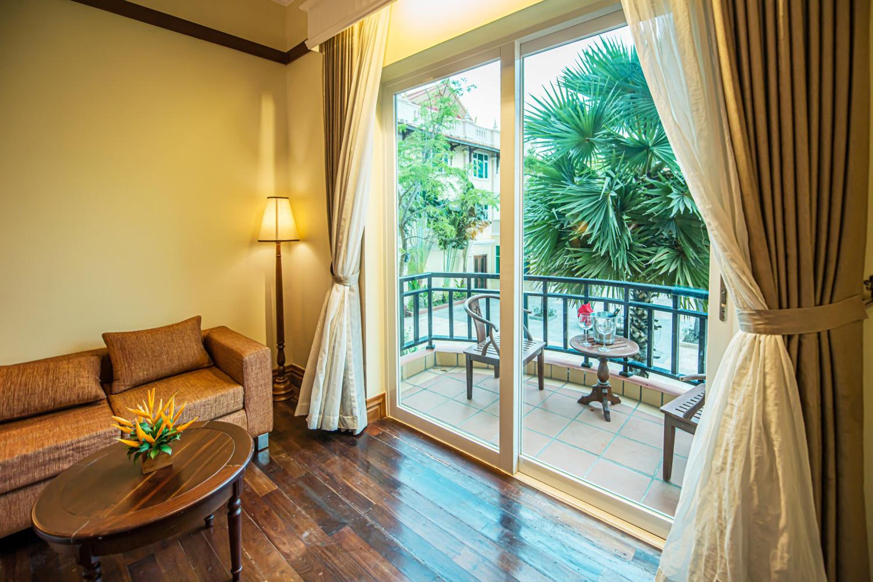 Sokha Siem Reap Resort & Convention Center