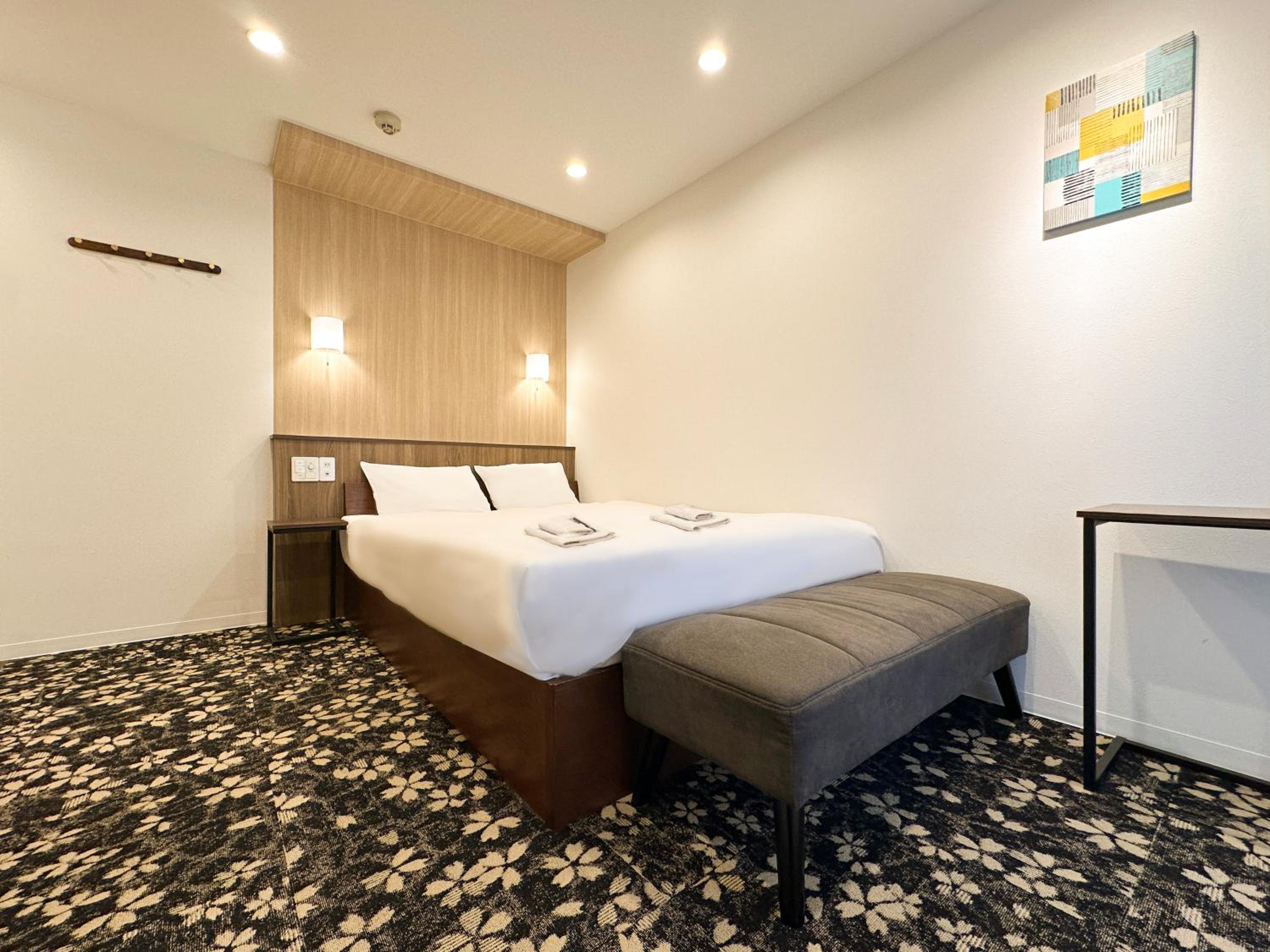 Osaka Ebisu Hotel 14