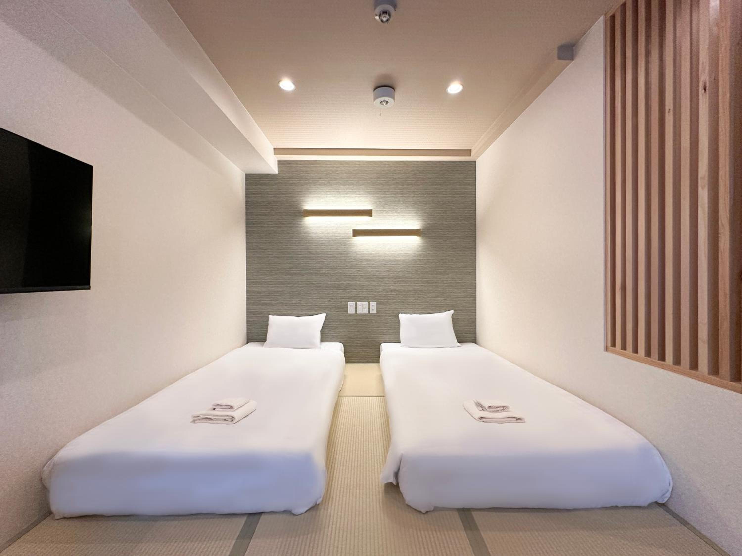 Osaka Ebisu Hotel 33