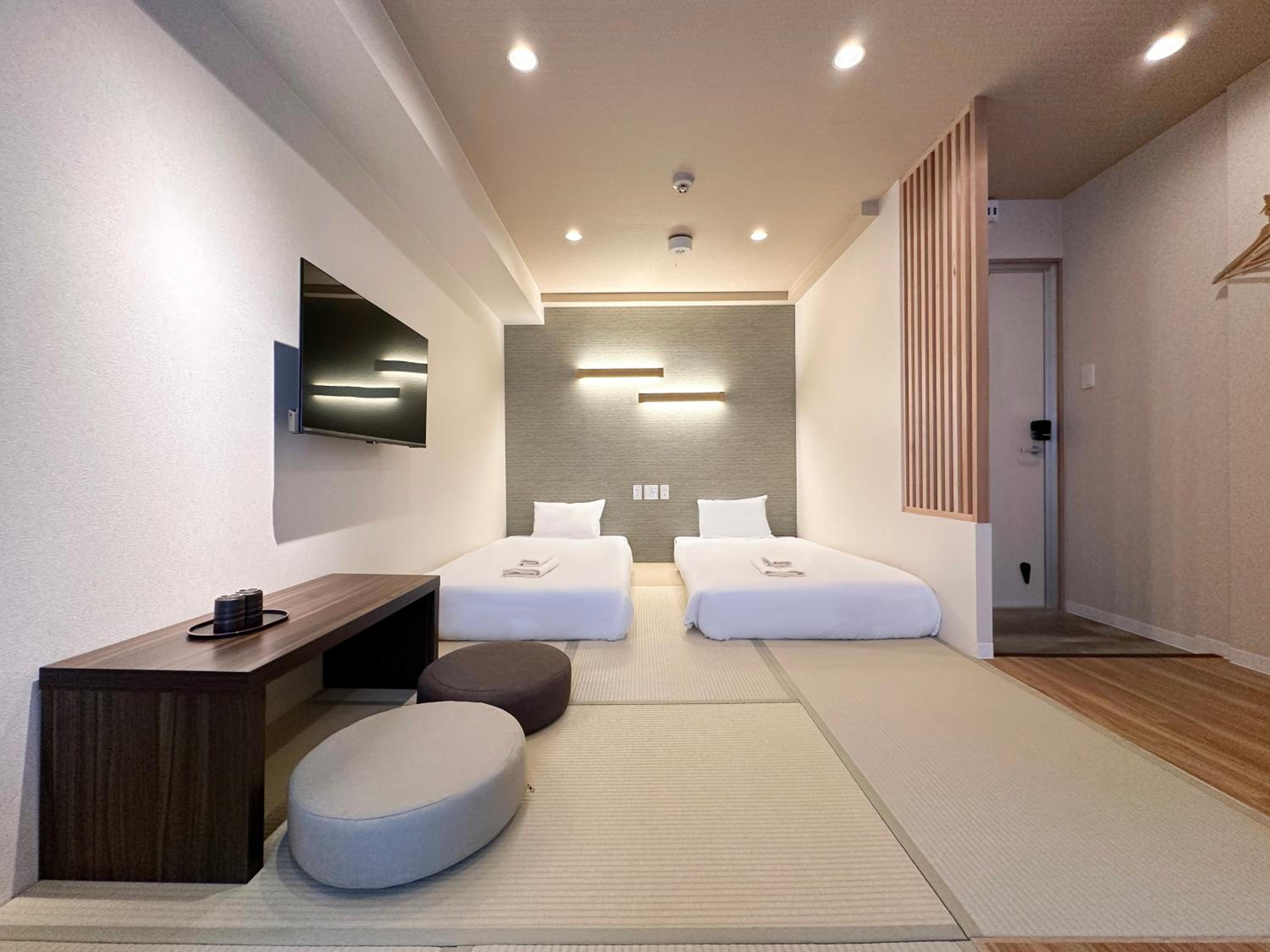 Osaka Ebisu Hotel 34