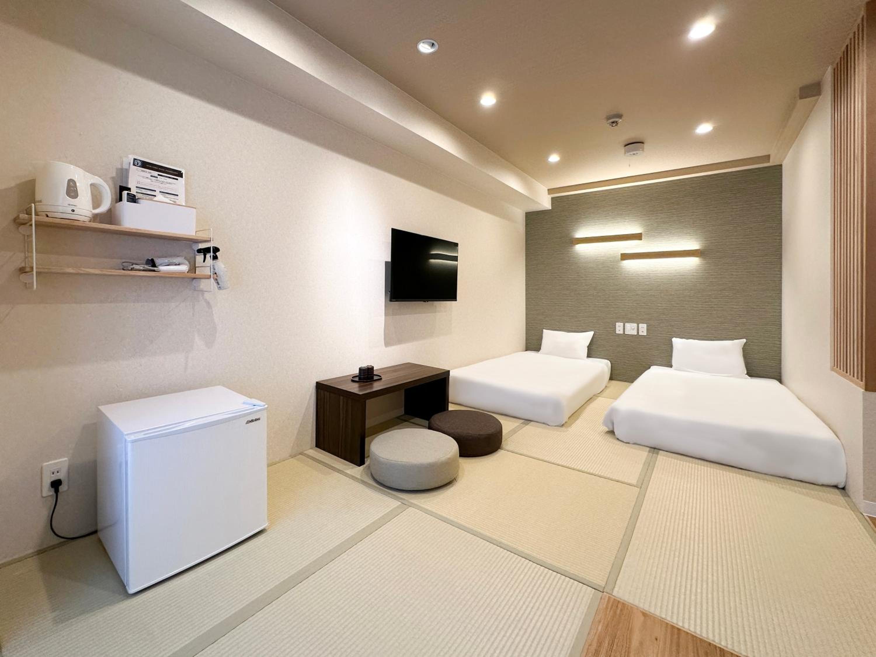Osaka Ebisu Hotel 35