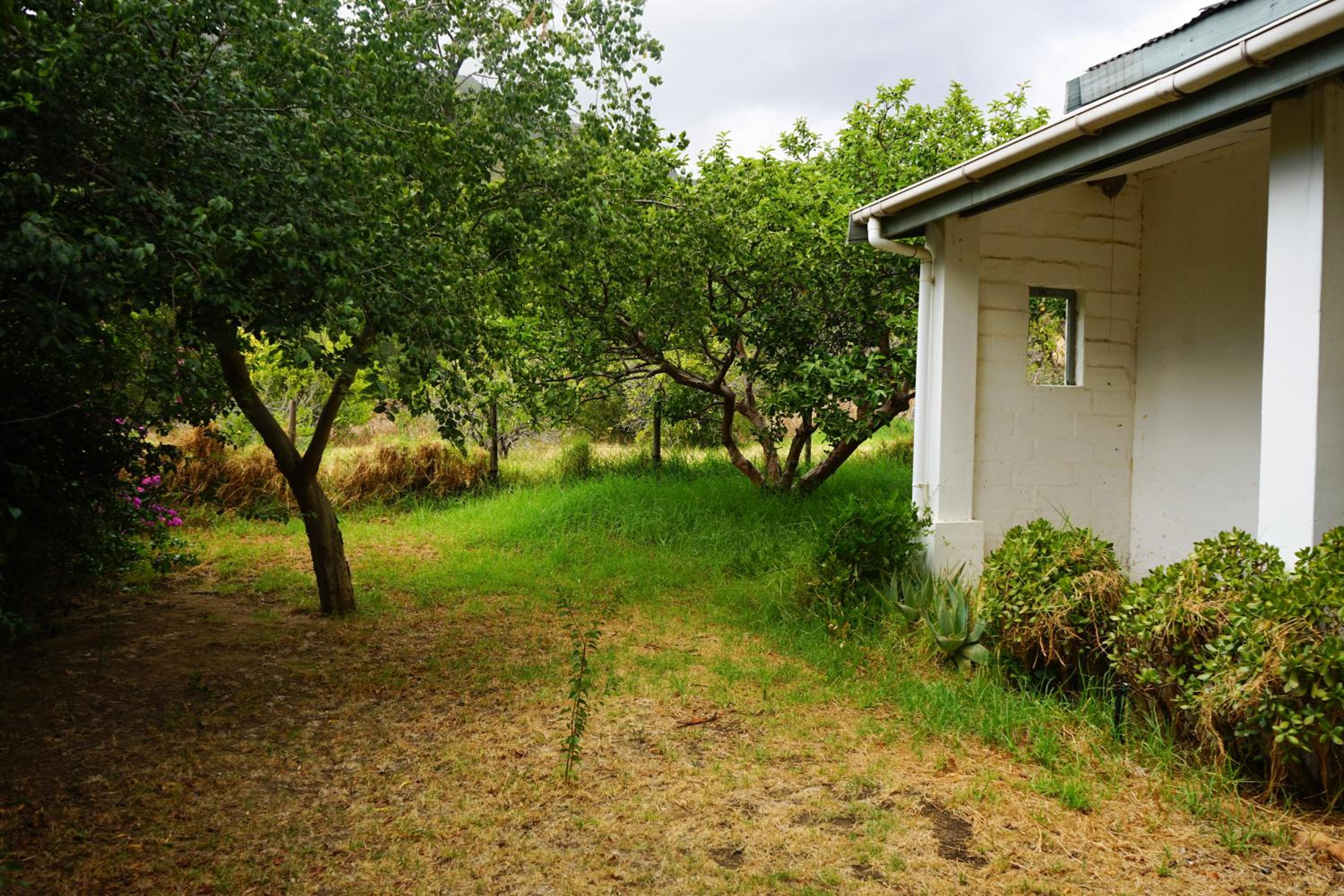 Wolvenhoek Vineyard Farmstead
