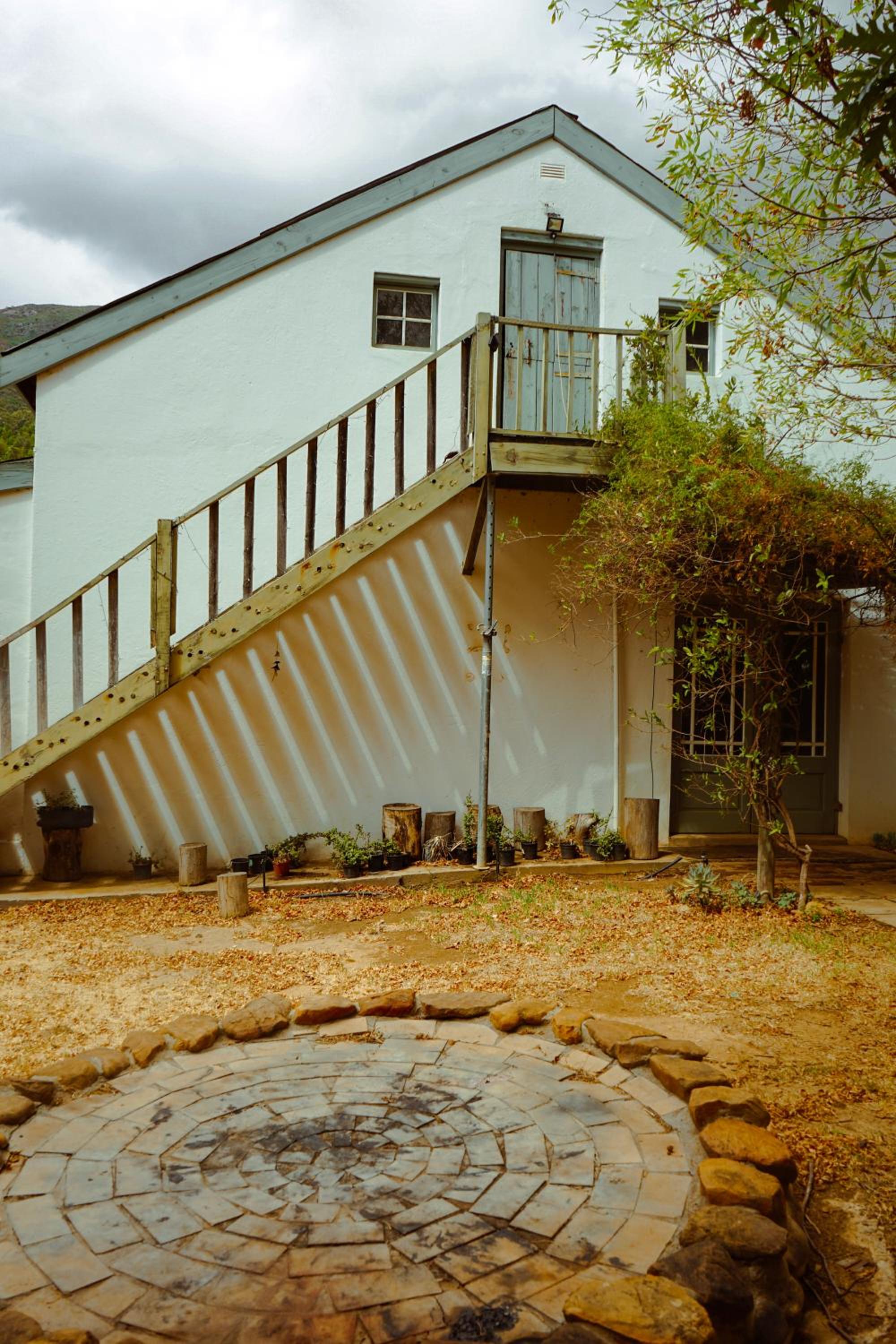 Wolvenhoek Vineyard Farmstead