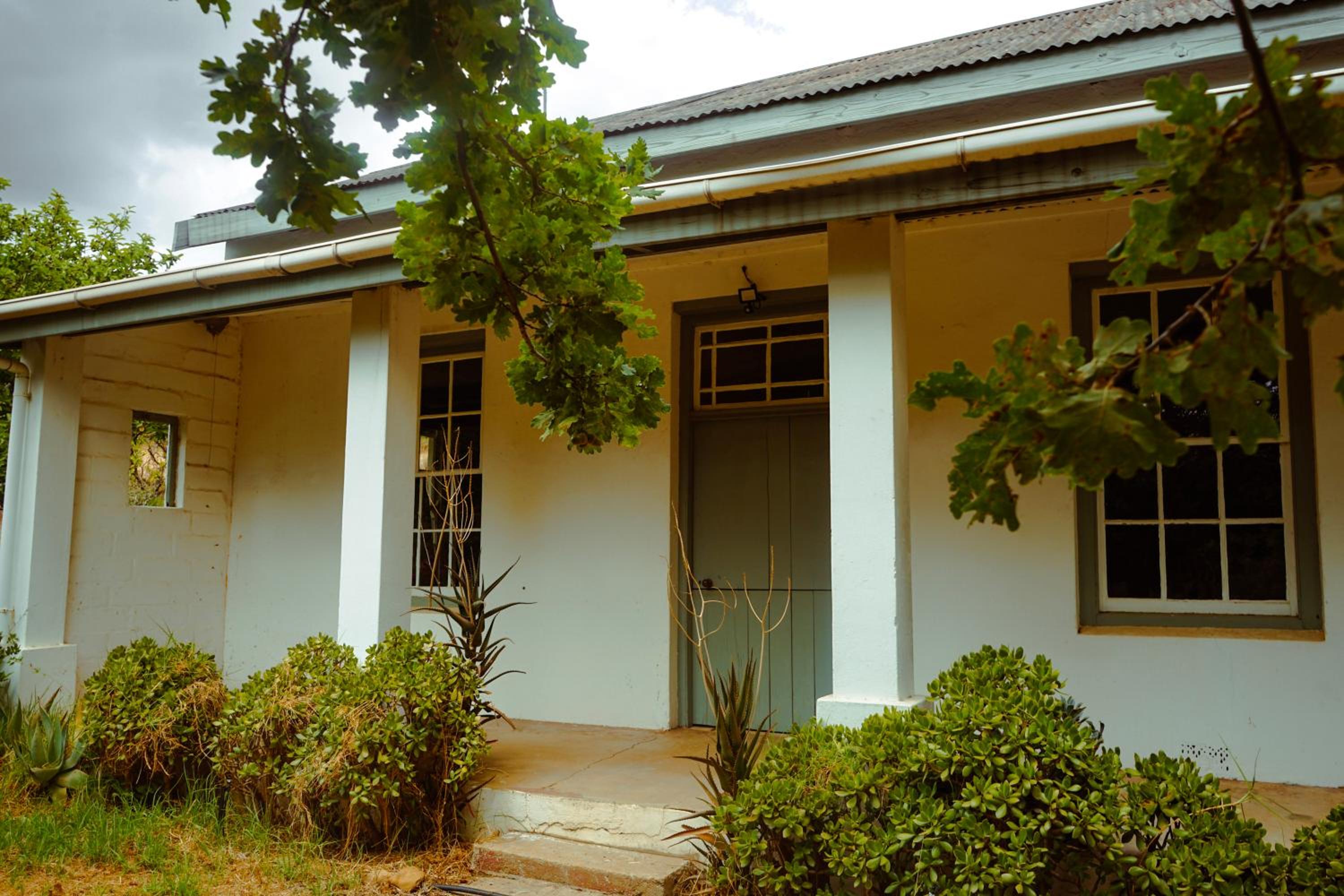 Wolvenhoek Vineyard Farmstead