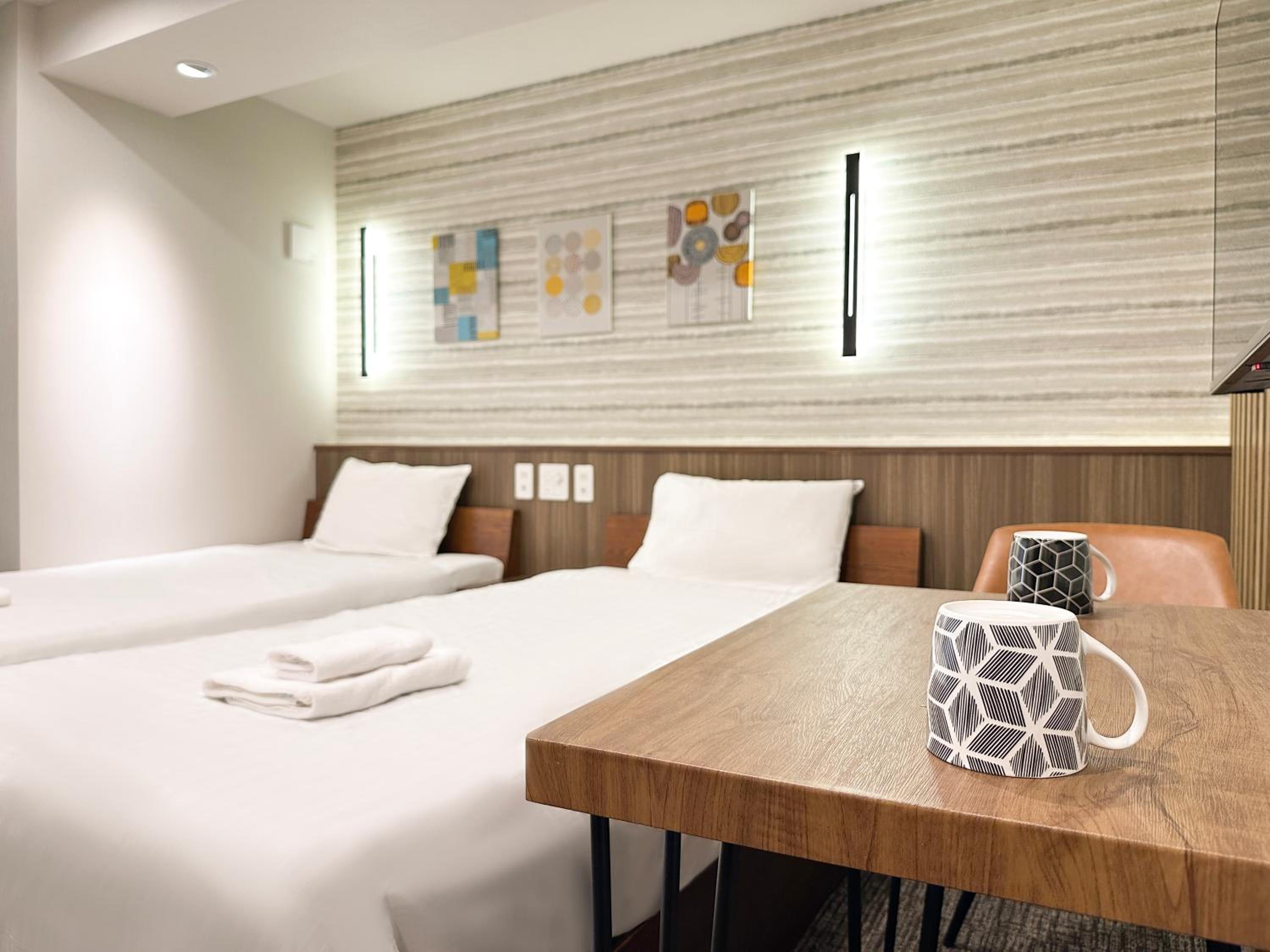 Osaka Ebisu Hotel 21