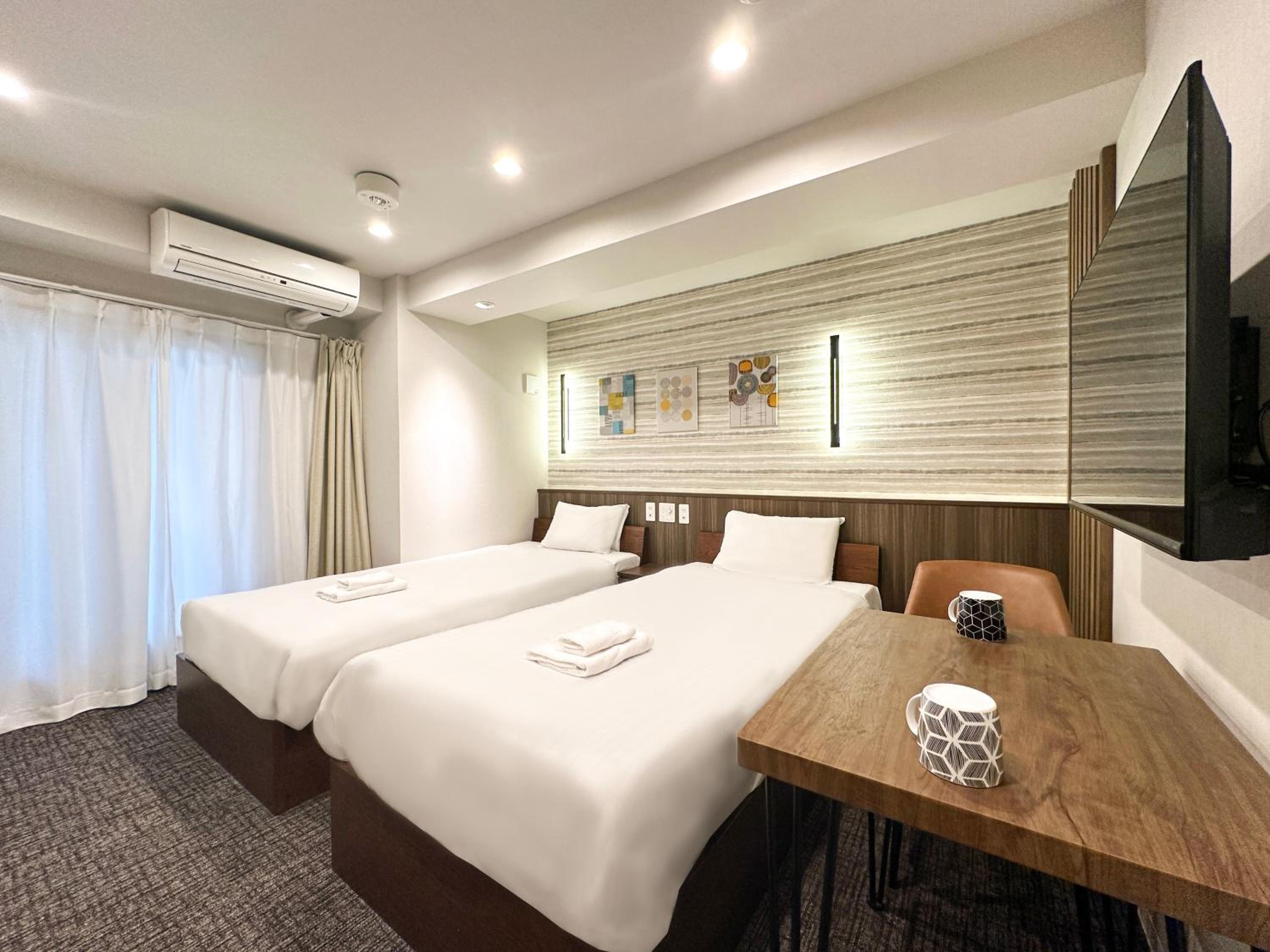 Osaka Ebisu Hotel photo 5