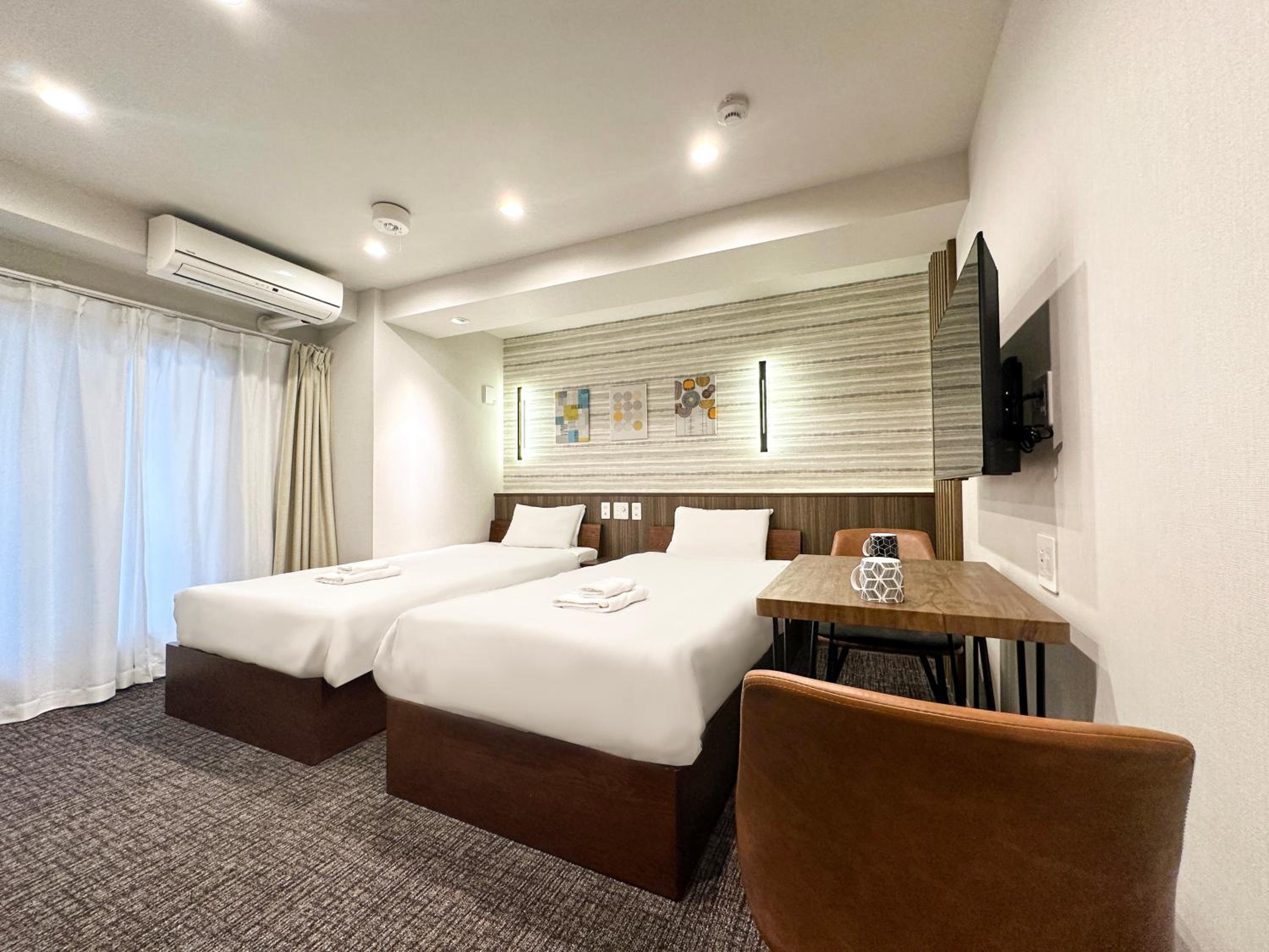 Osaka Ebisu Hotel 20