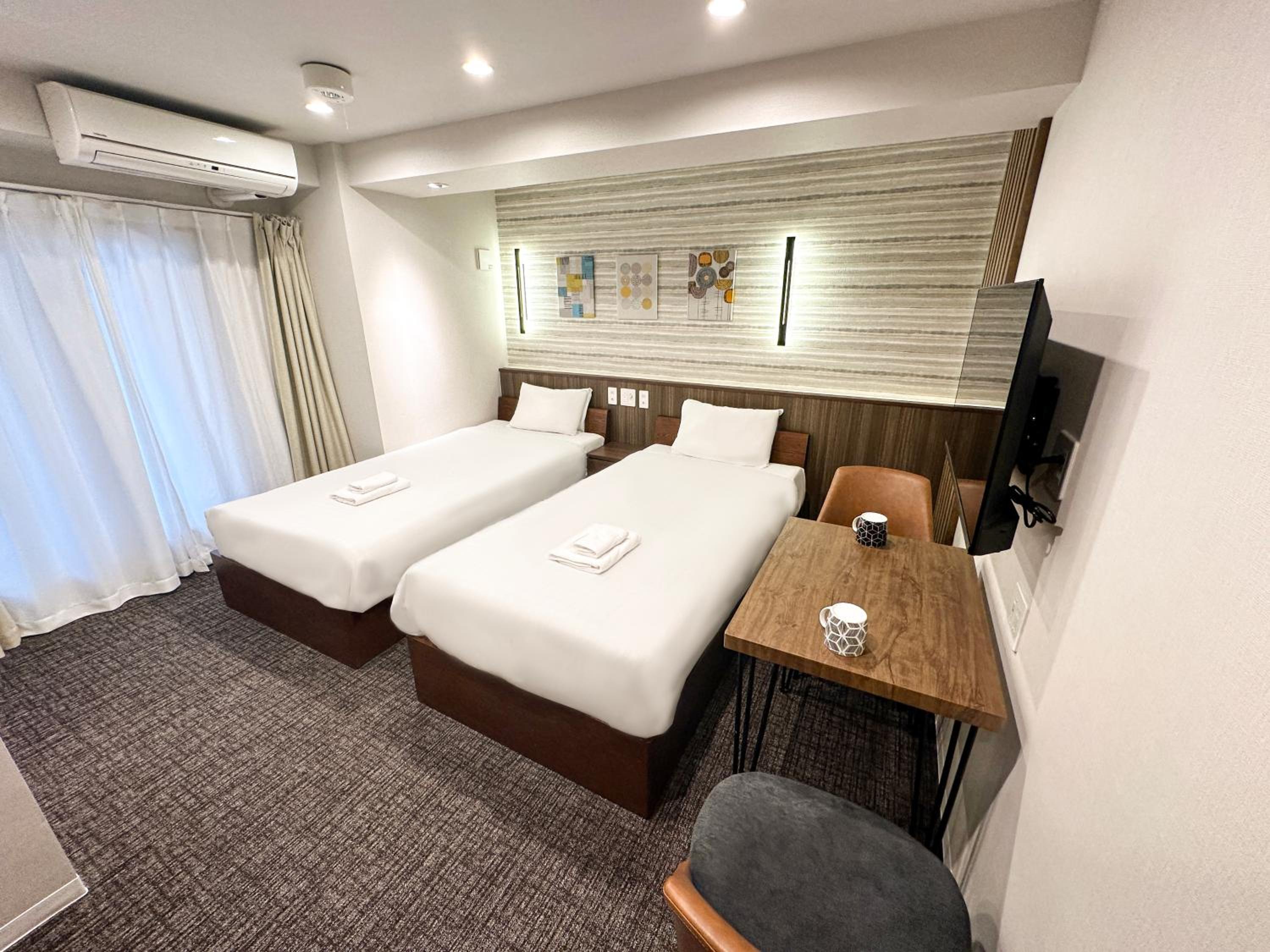 Osaka Ebisu Hotel 22