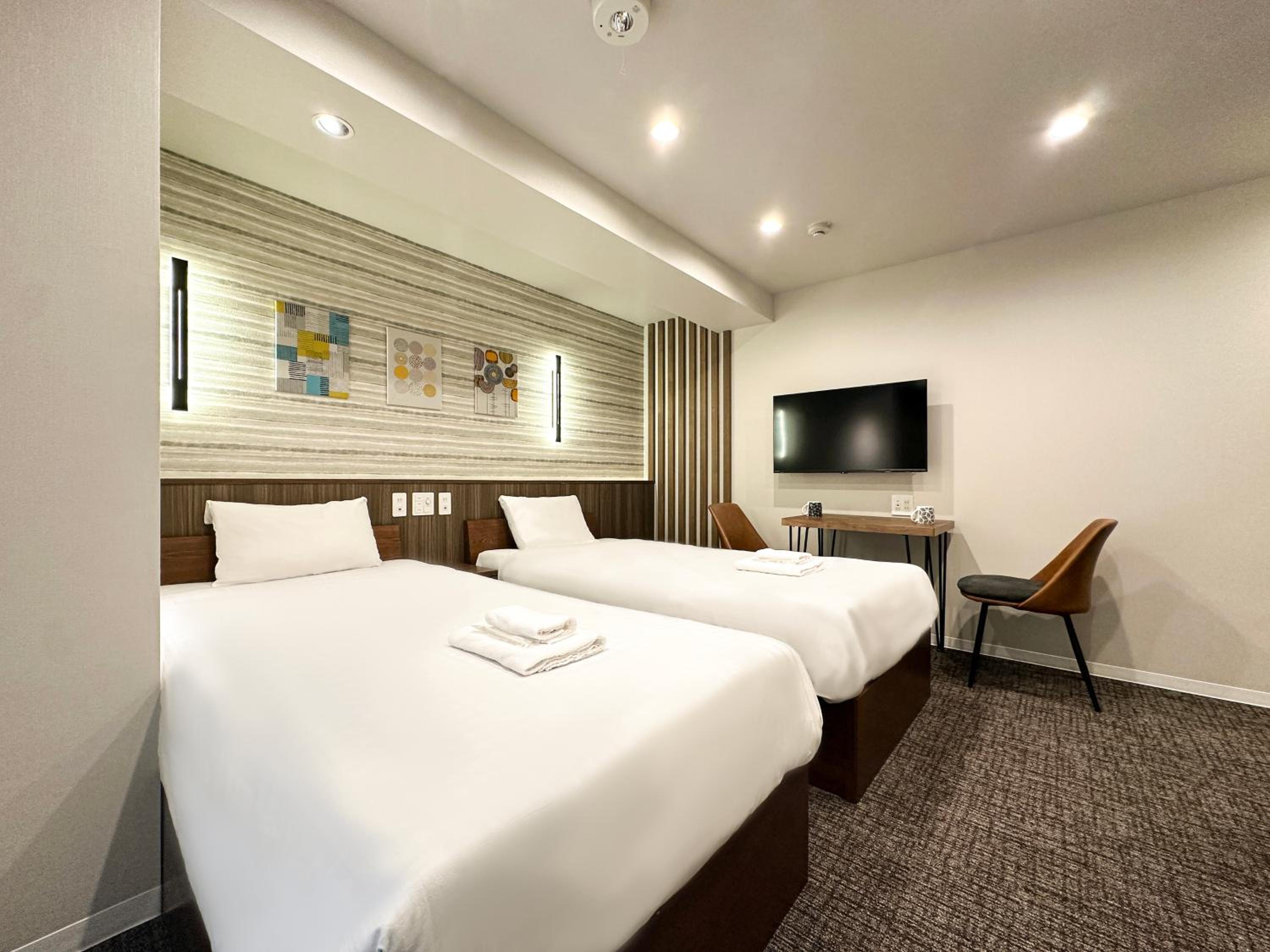 Osaka Ebisu Hotel 23