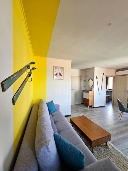 Cosy Mountain View Apartment 2