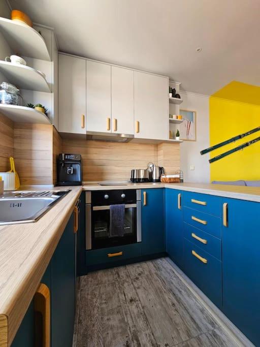 Cosy Mountain View Apartment 2